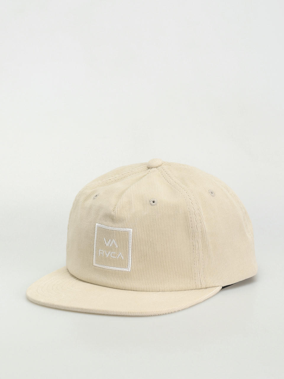 RVCA Freeman Snapback Cap (latte)