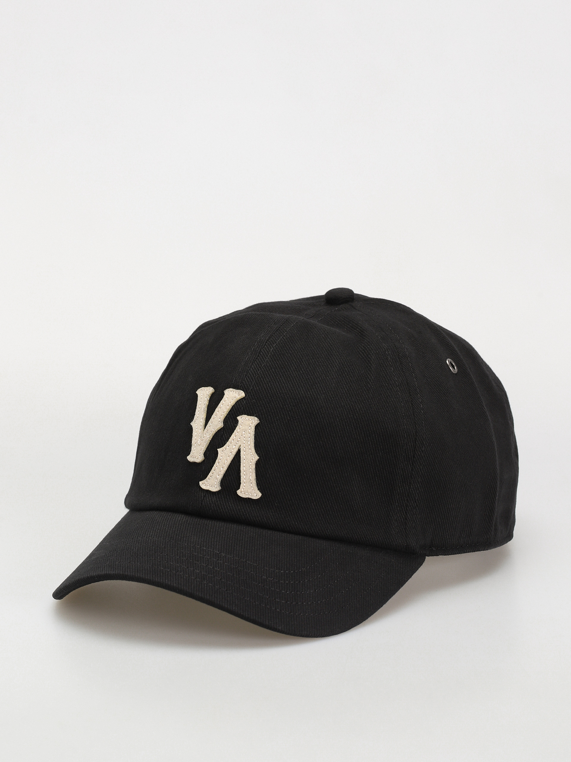 RVCA Dugout II Dad Hat Wmn Cap (black)