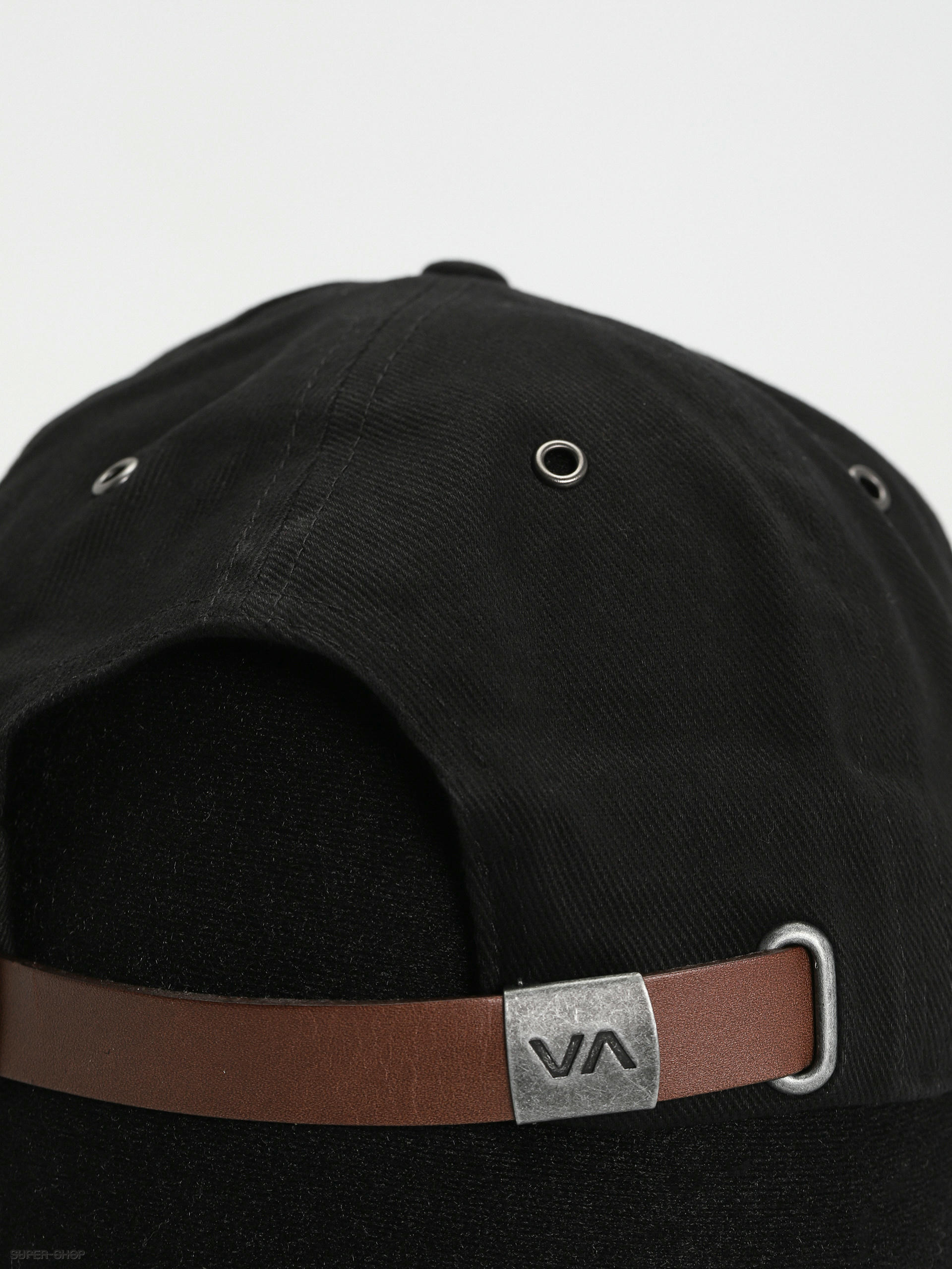 RVCA Dugout II Dad Hat Wmn Cap black