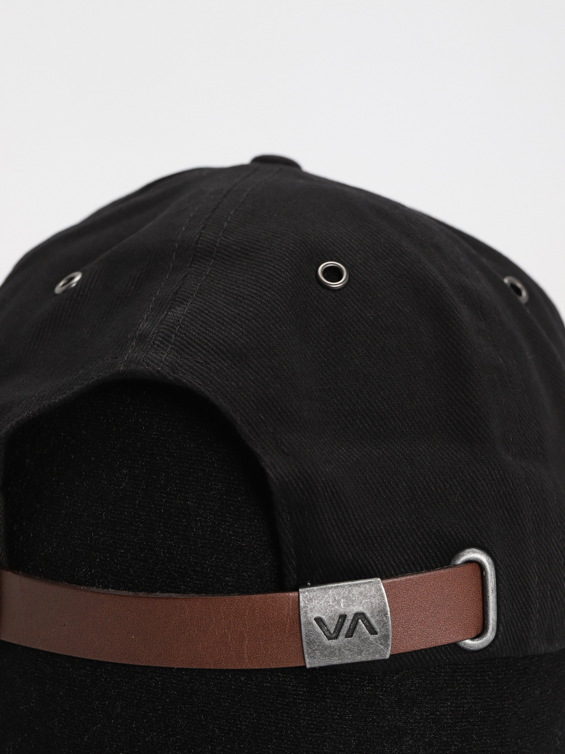 RVCA Dugout II Dad Hat Wmn Cap (black)