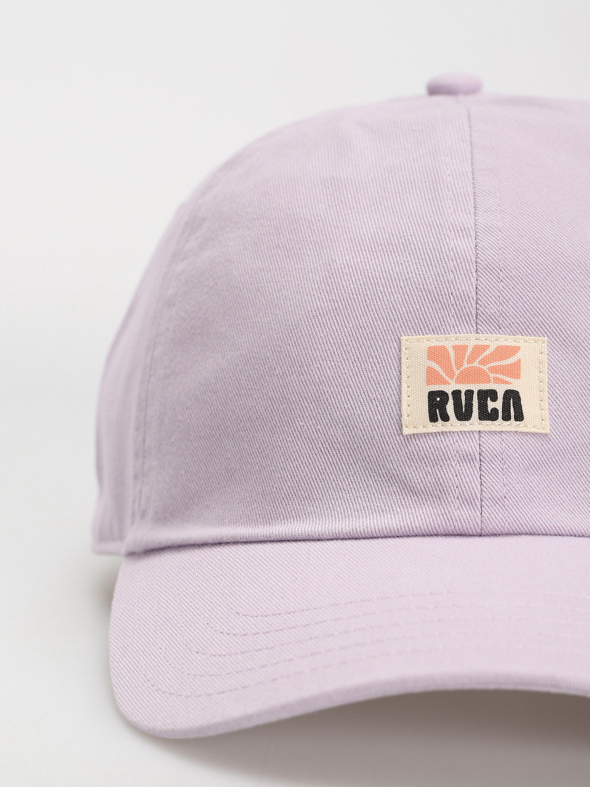 RVCA After Glow Dad Hat Wmn Cap (fog)