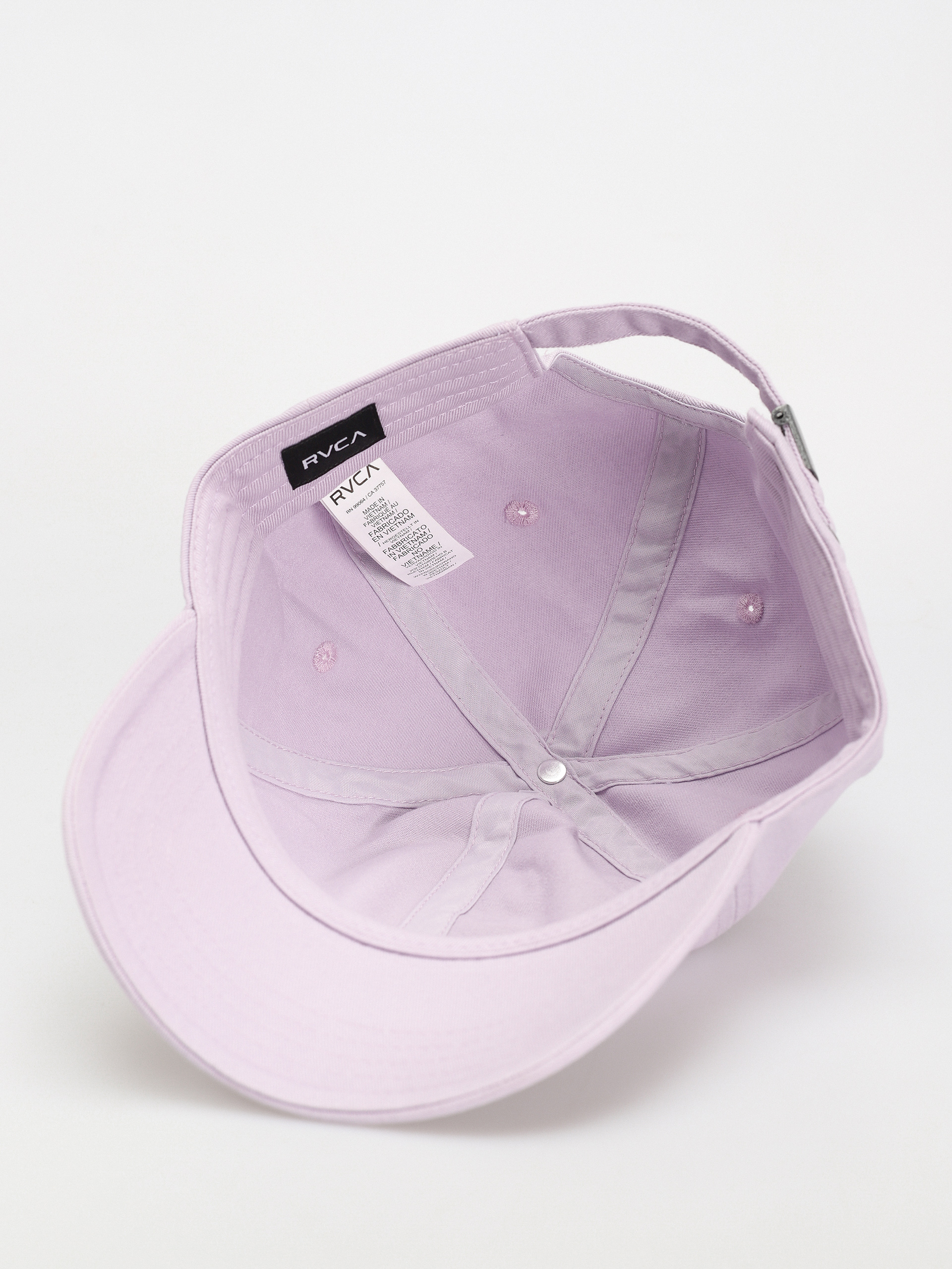 RVCA After Glow Dad Hat Wmn Cap (fog)