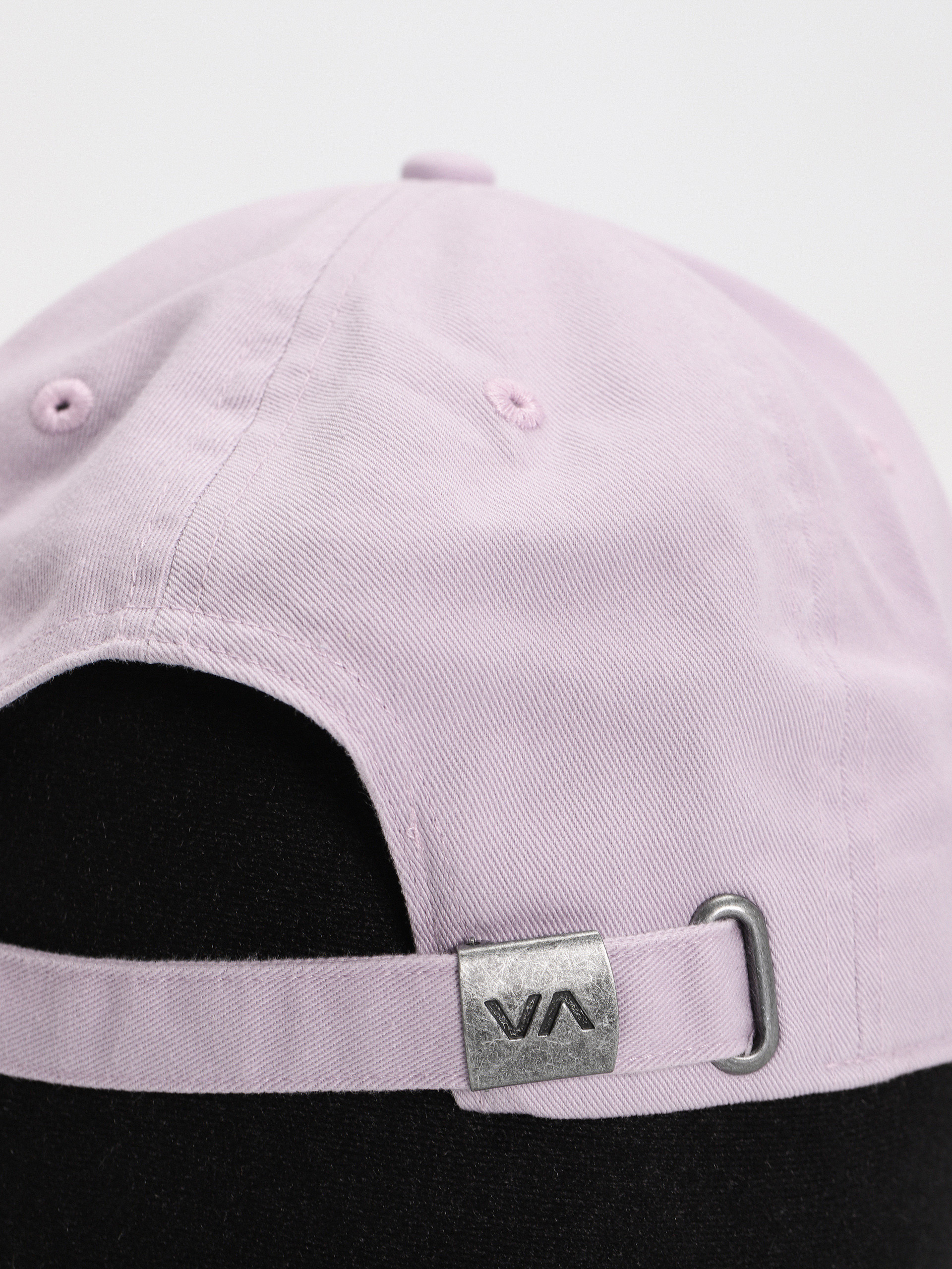 RVCA After Glow Dad Hat Wmn Cap (fog)