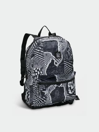Volcom Backpack Bt Packable (black/white)