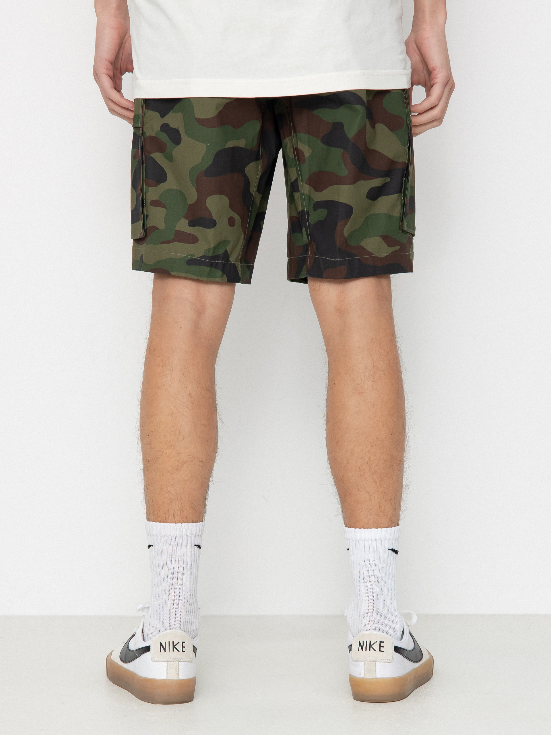 Fox Shorts Slambozo Camo Short camo (green camo)