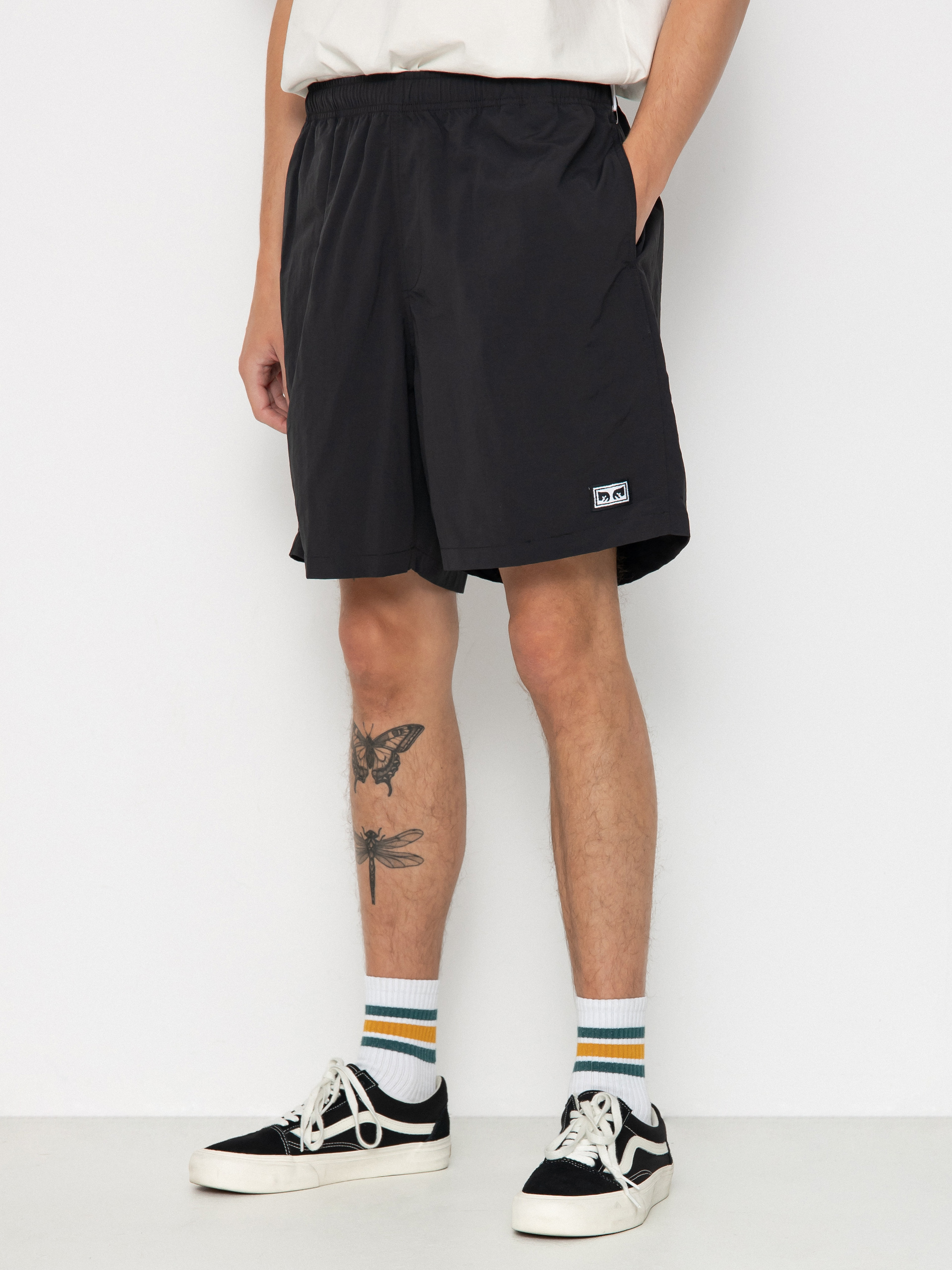 OBEY Easy Eyes Shorts (black)