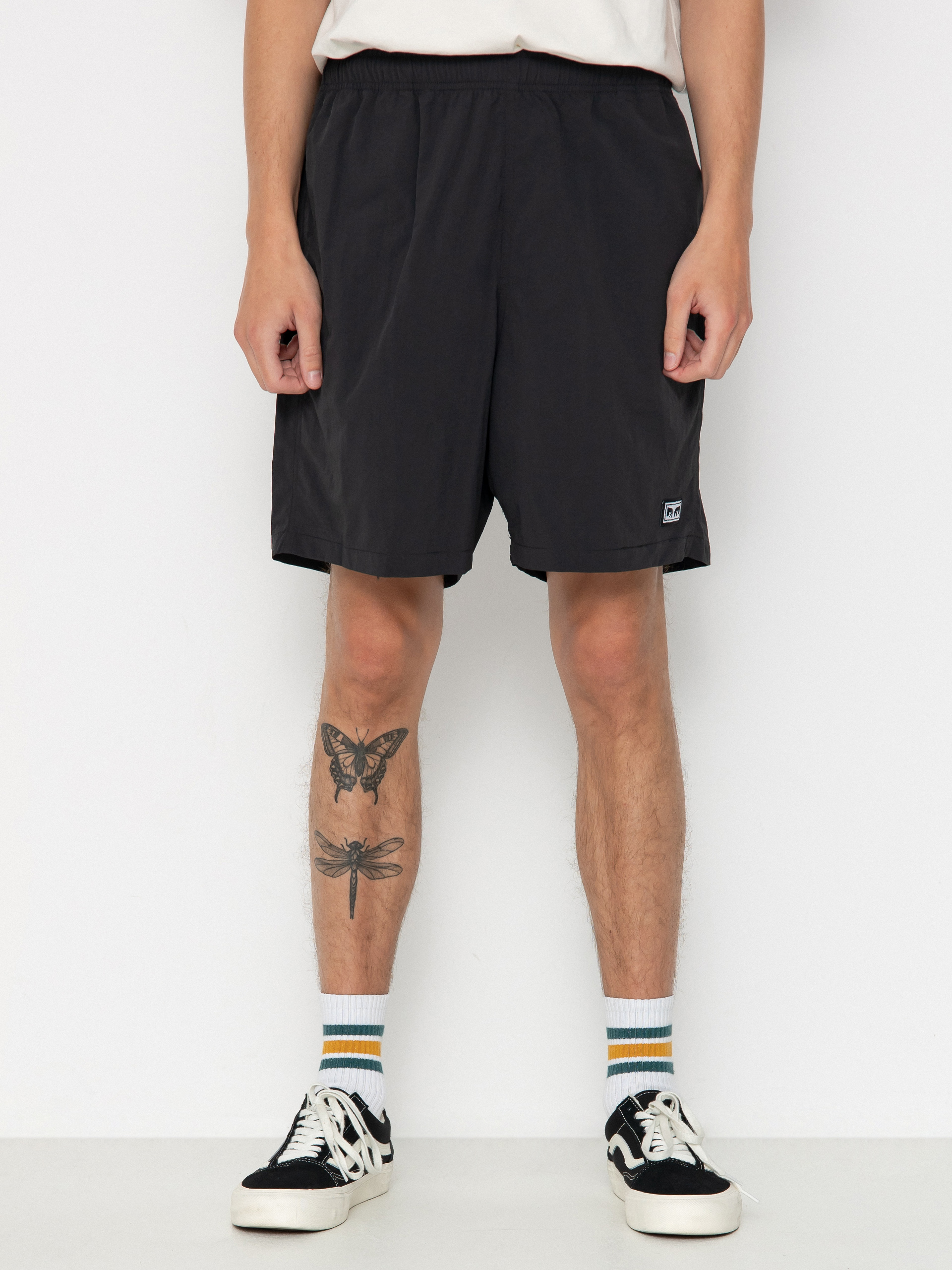 OBEY Easy Eyes Shorts - black (black)