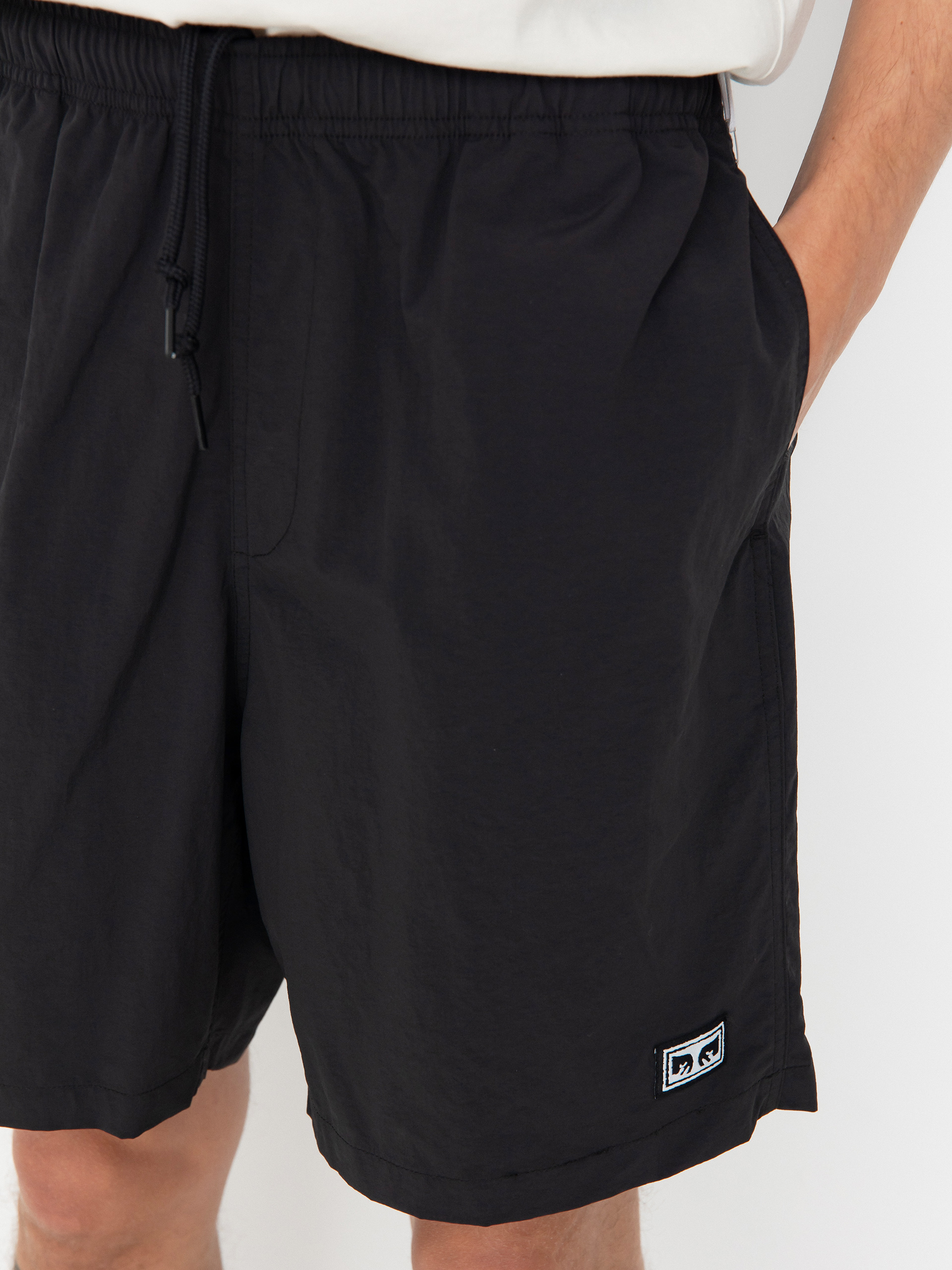 OBEY Easy Eyes Shorts (black)