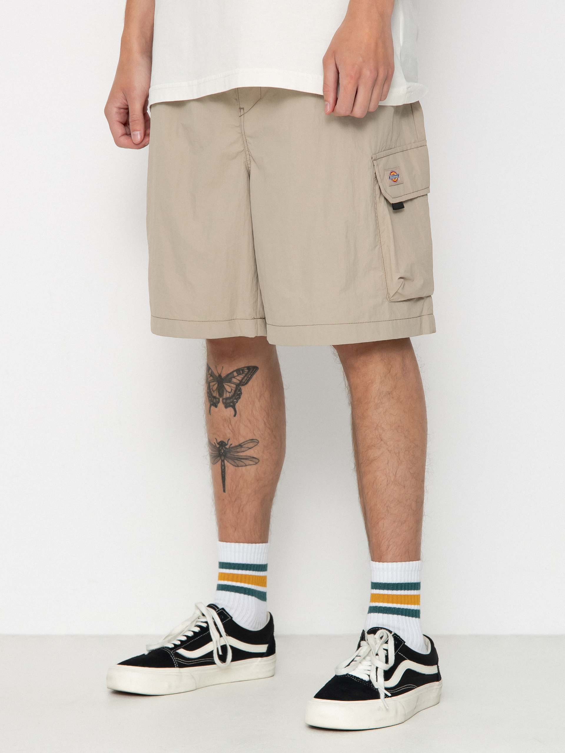 Dickies Shorts Jackson Cargo (sandstone)