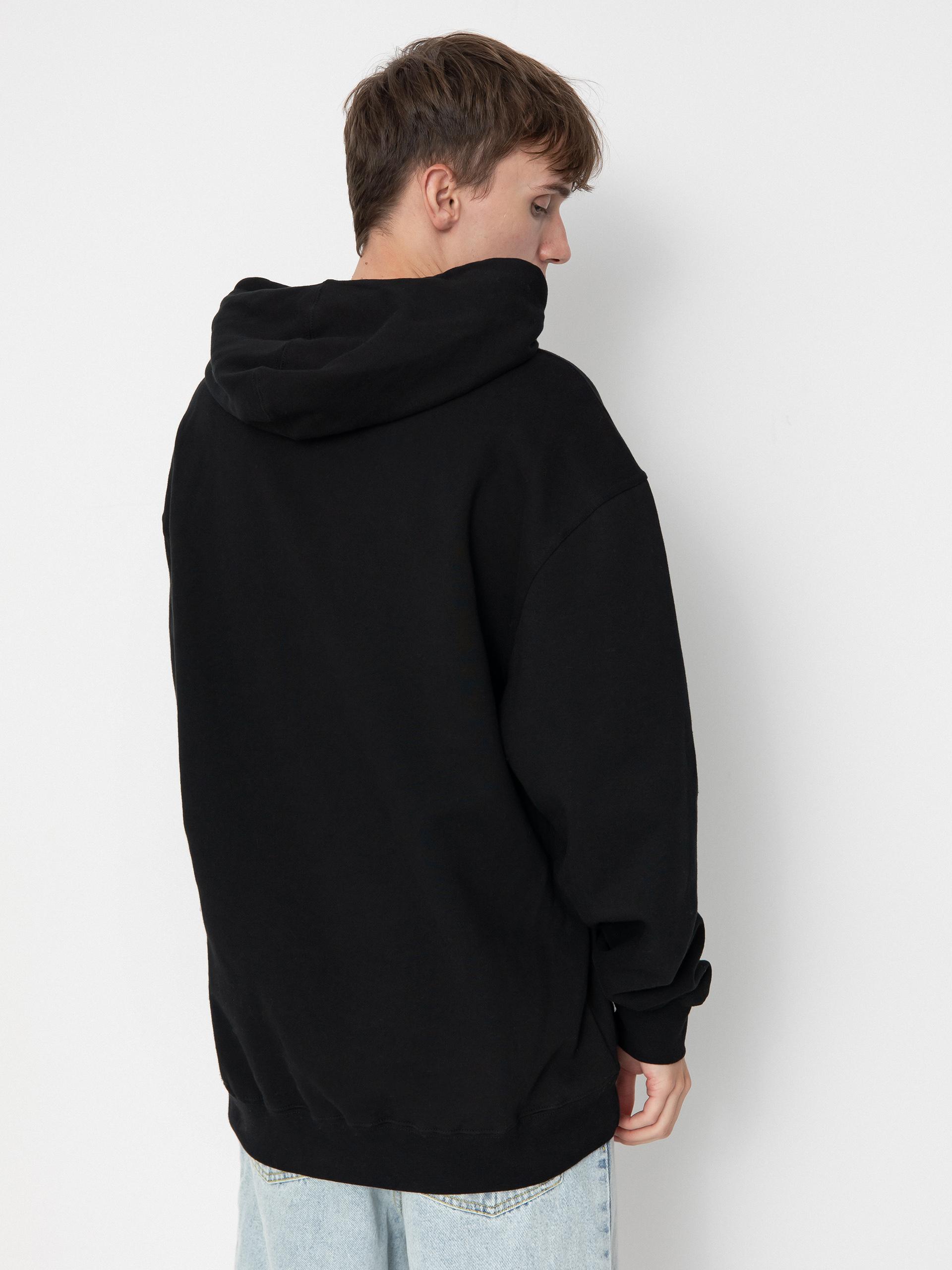 Emerica 6 Feet Above HD Hoodie (black)