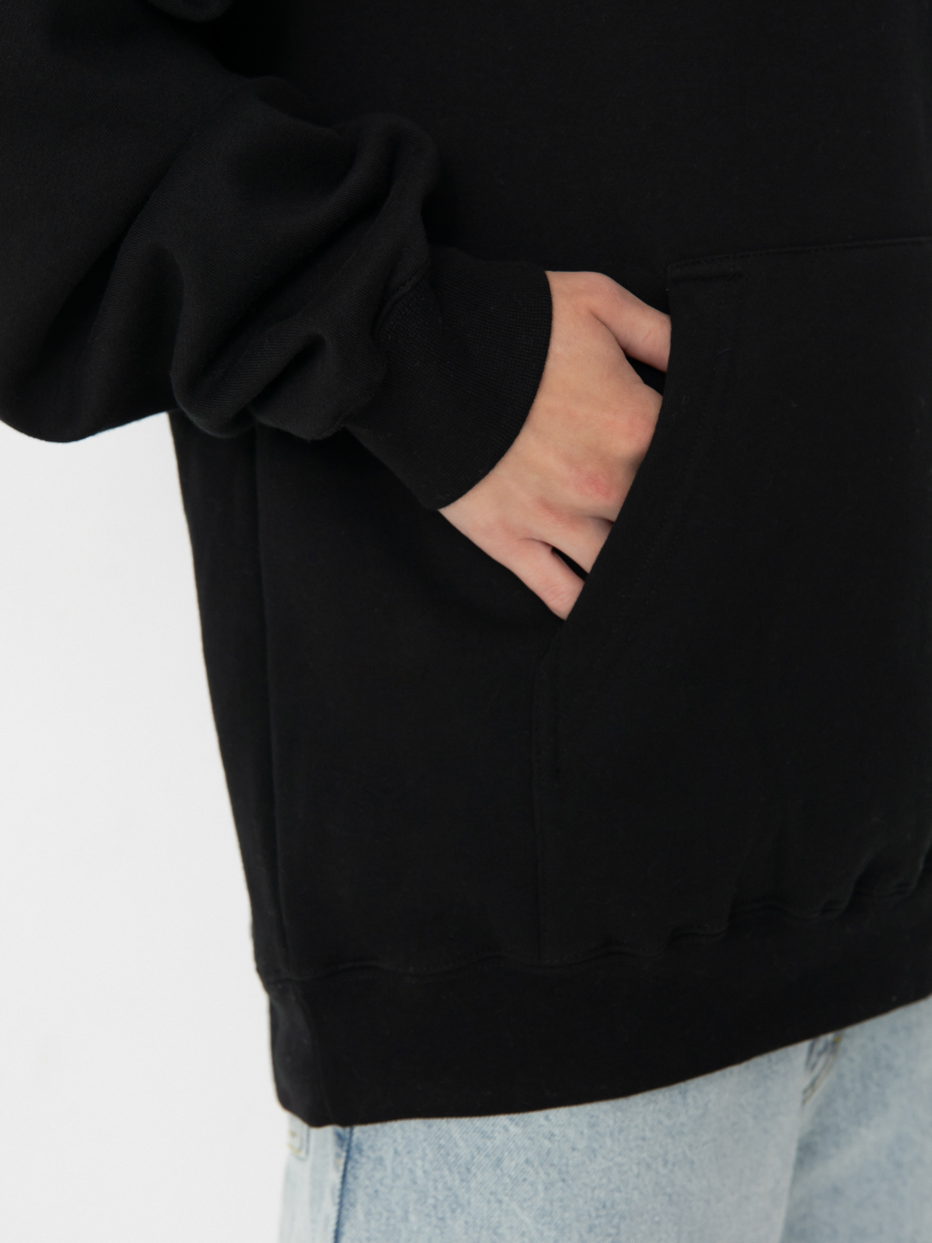 Emerica 6 Feet Above HD Hoodie (black)