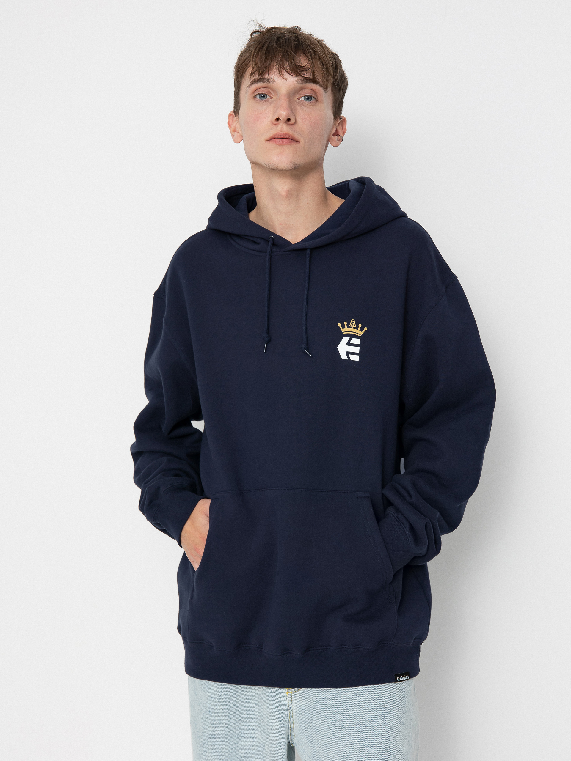 Etnies Ag Arrow HD Hoodie (navy)