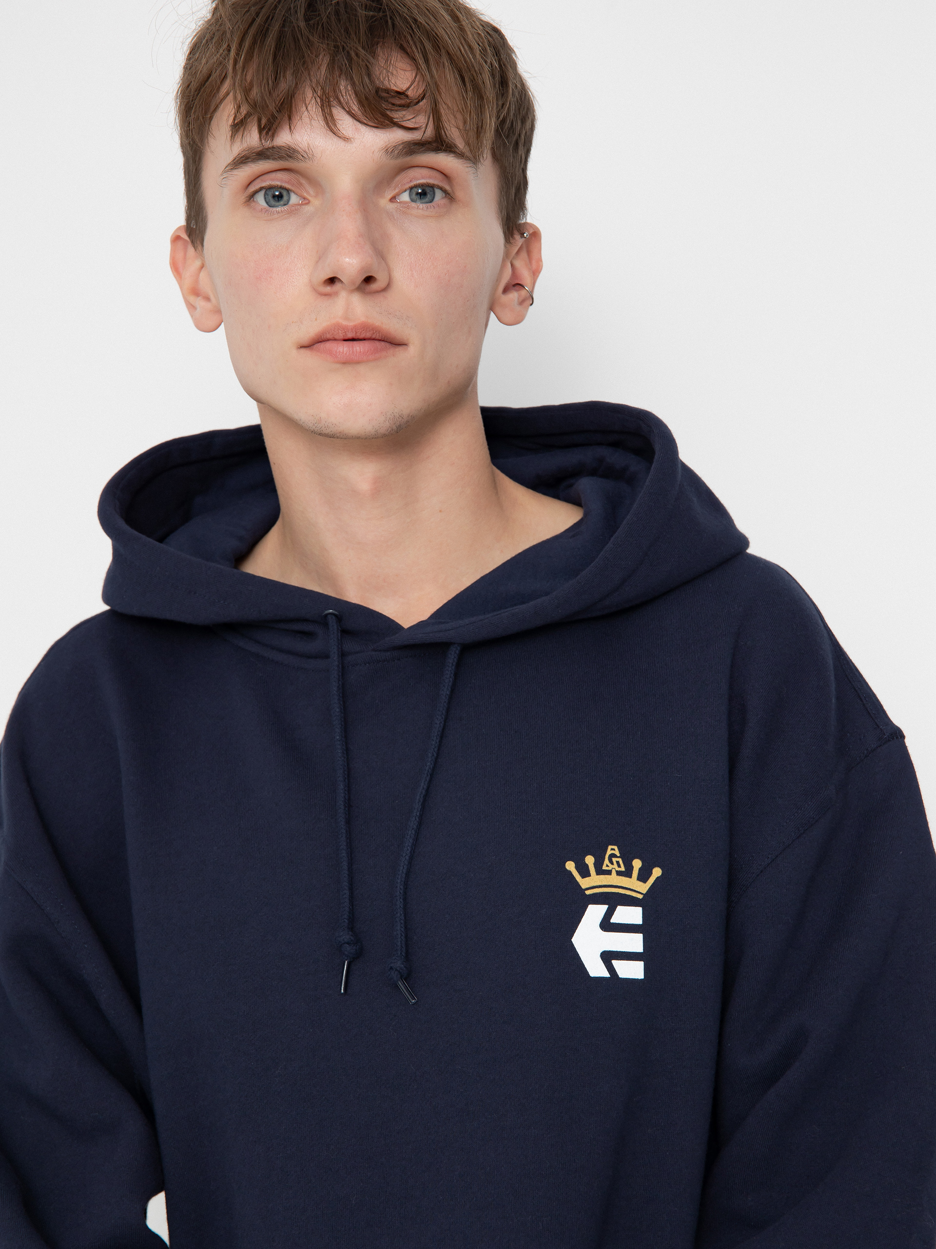 Etnies Ag Arrow HD Hoodie (navy)