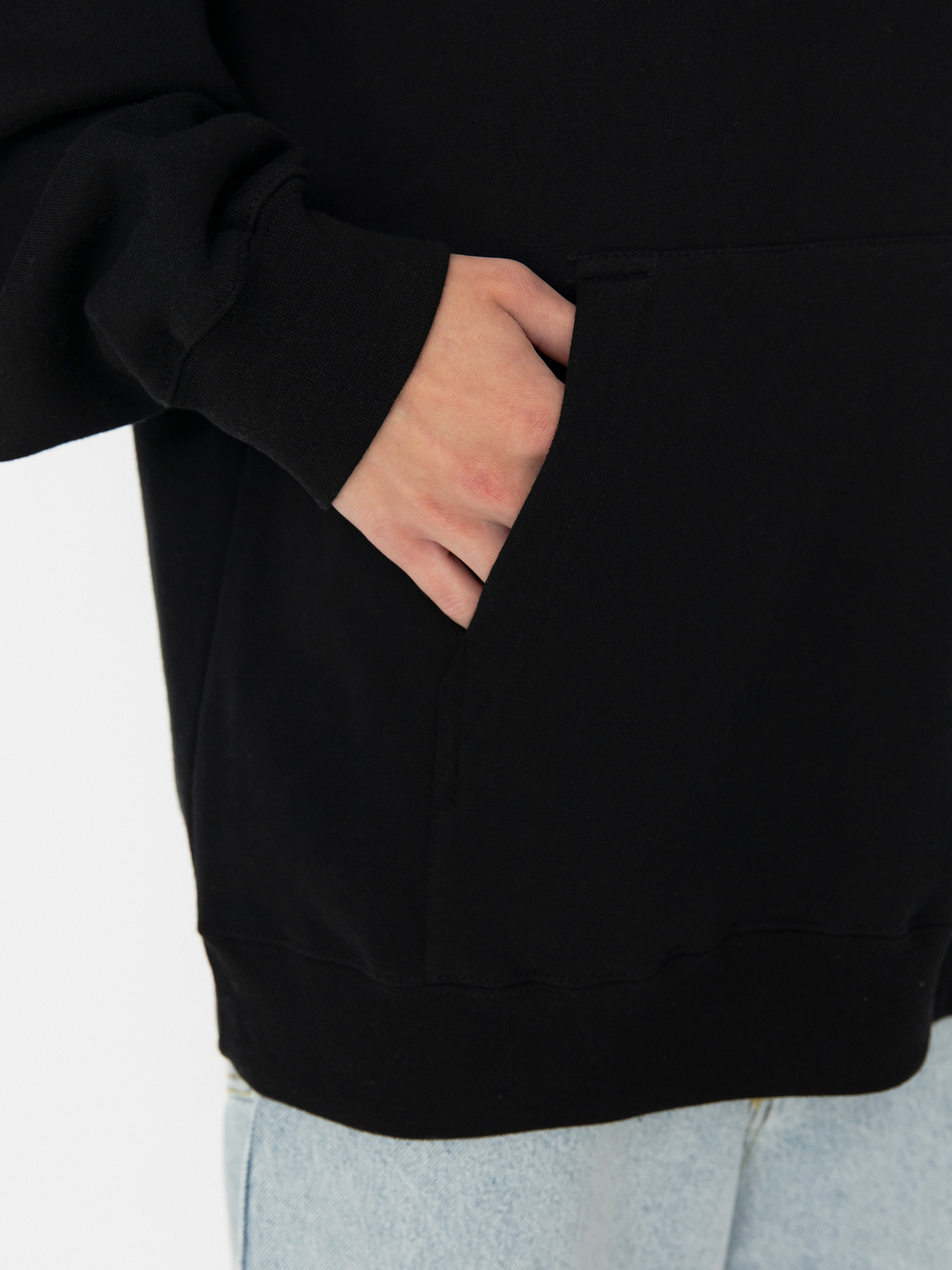 Etnies Rp Woods HD Hoodie (black)