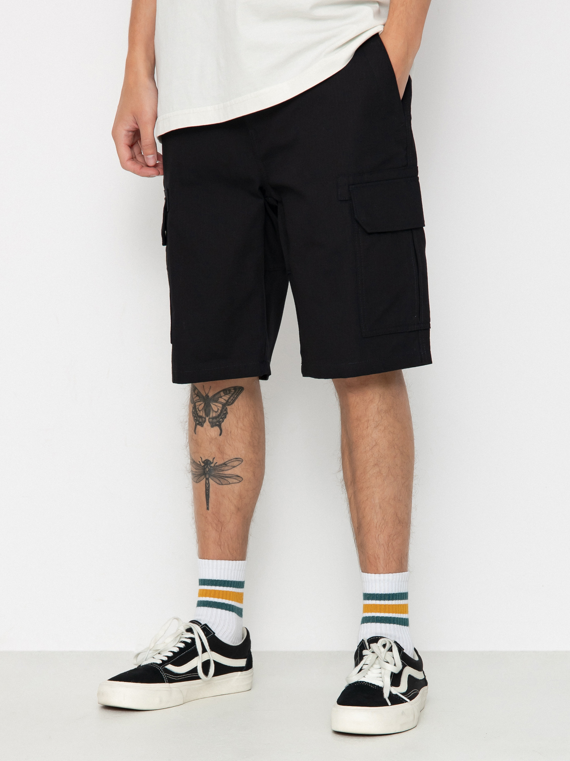 Dickies Shorts Millerville black (black)