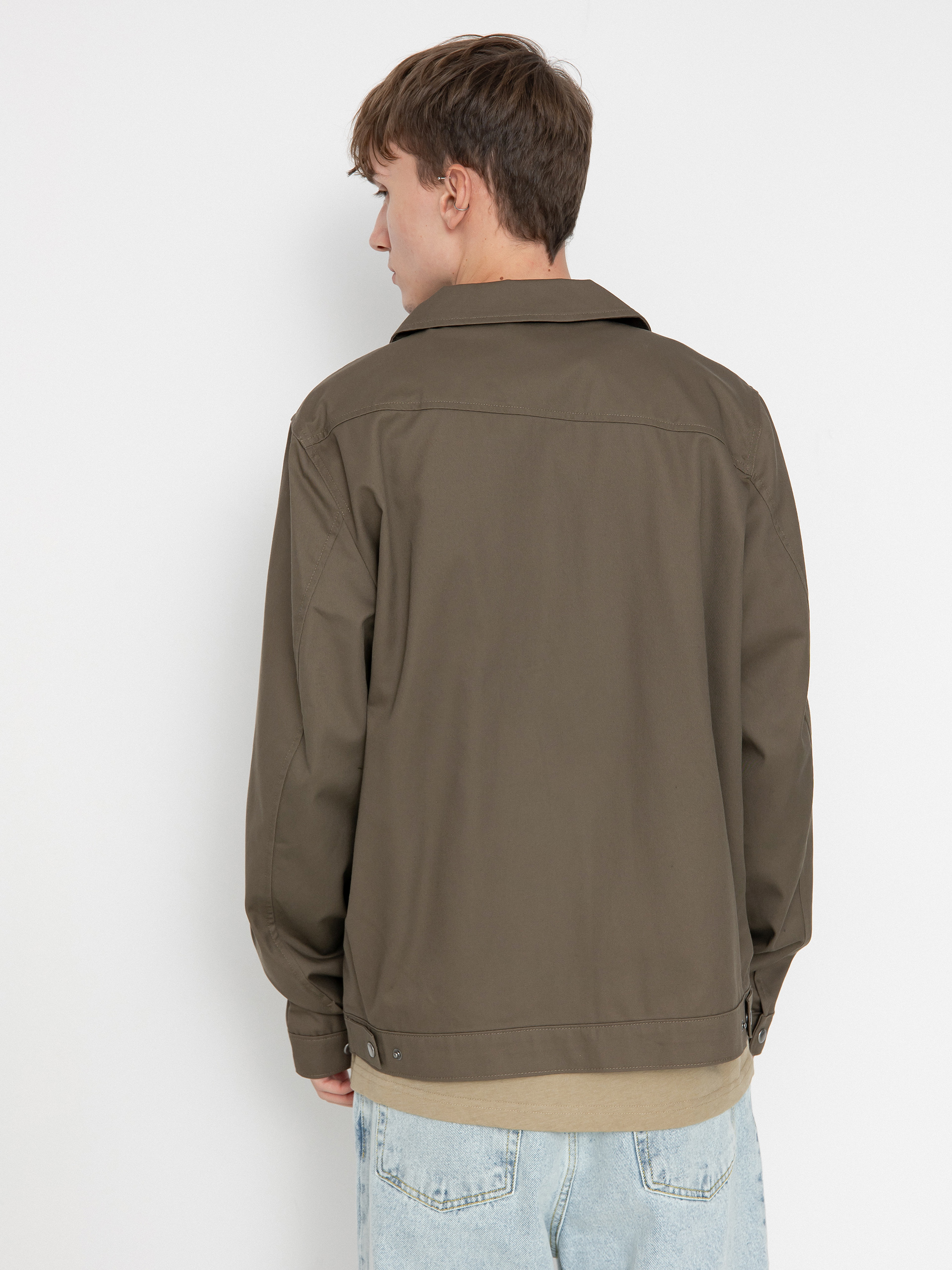 Volcom Voider Jacke (bison)