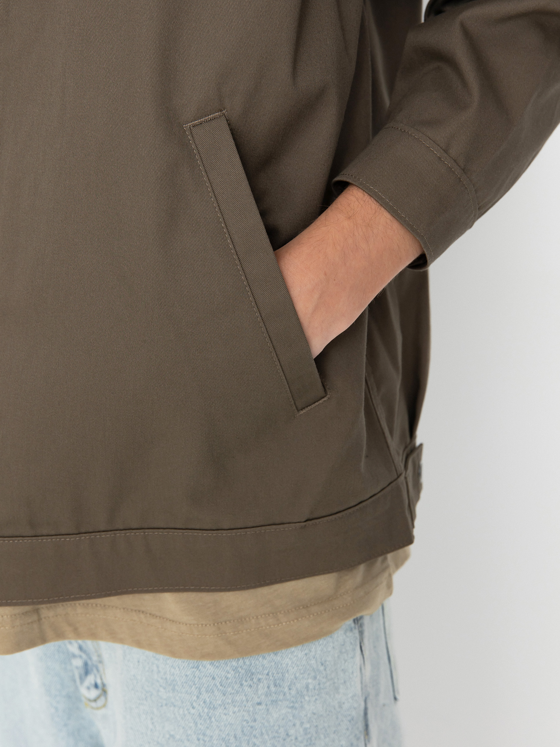 Volcom Voider Jacke (bison)