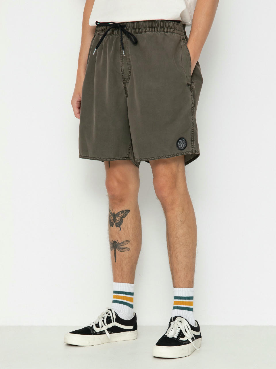 Volcom Shorts Center 17 (wren)