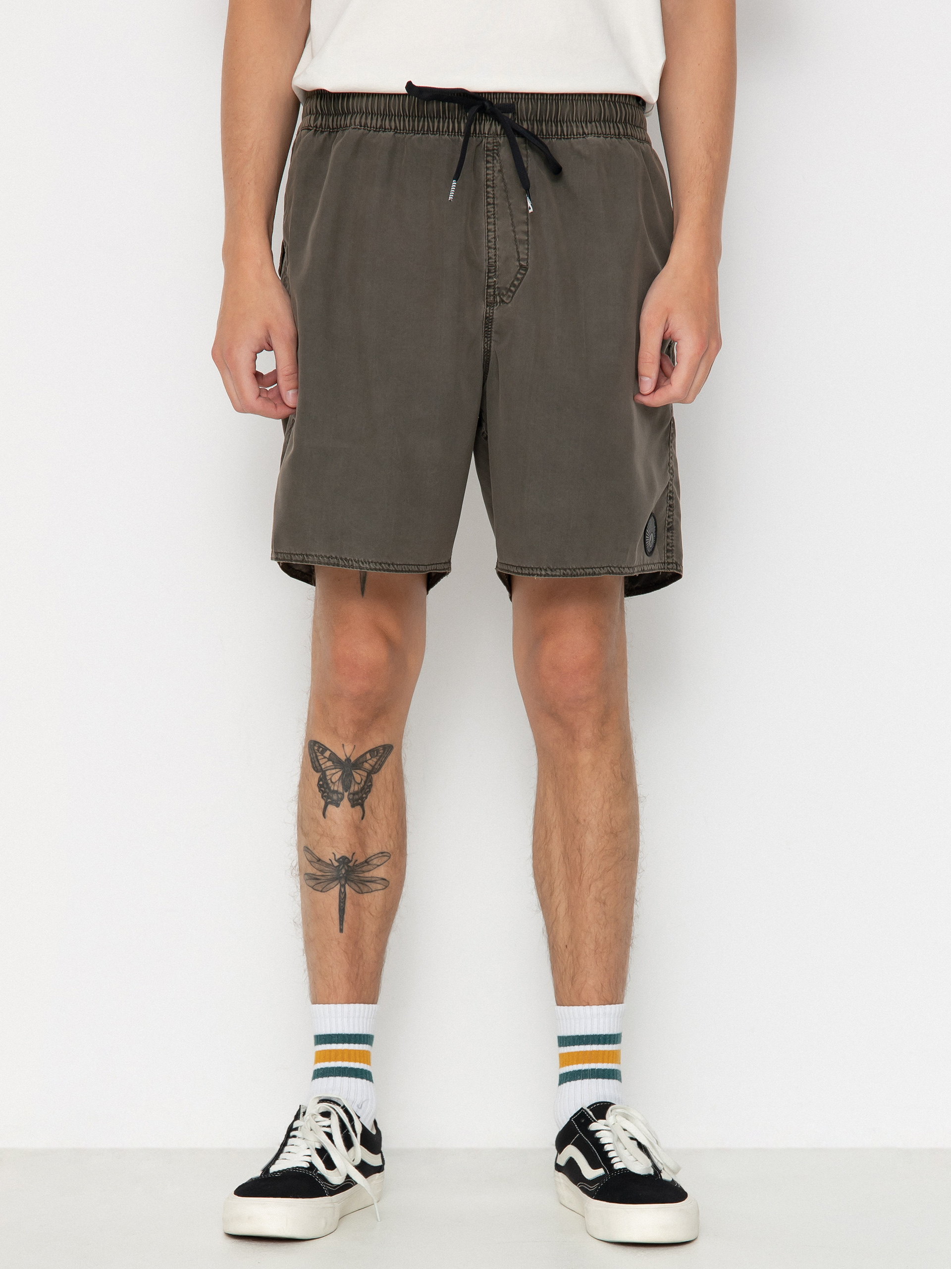 Volcom Shorts Center 17 (wren)