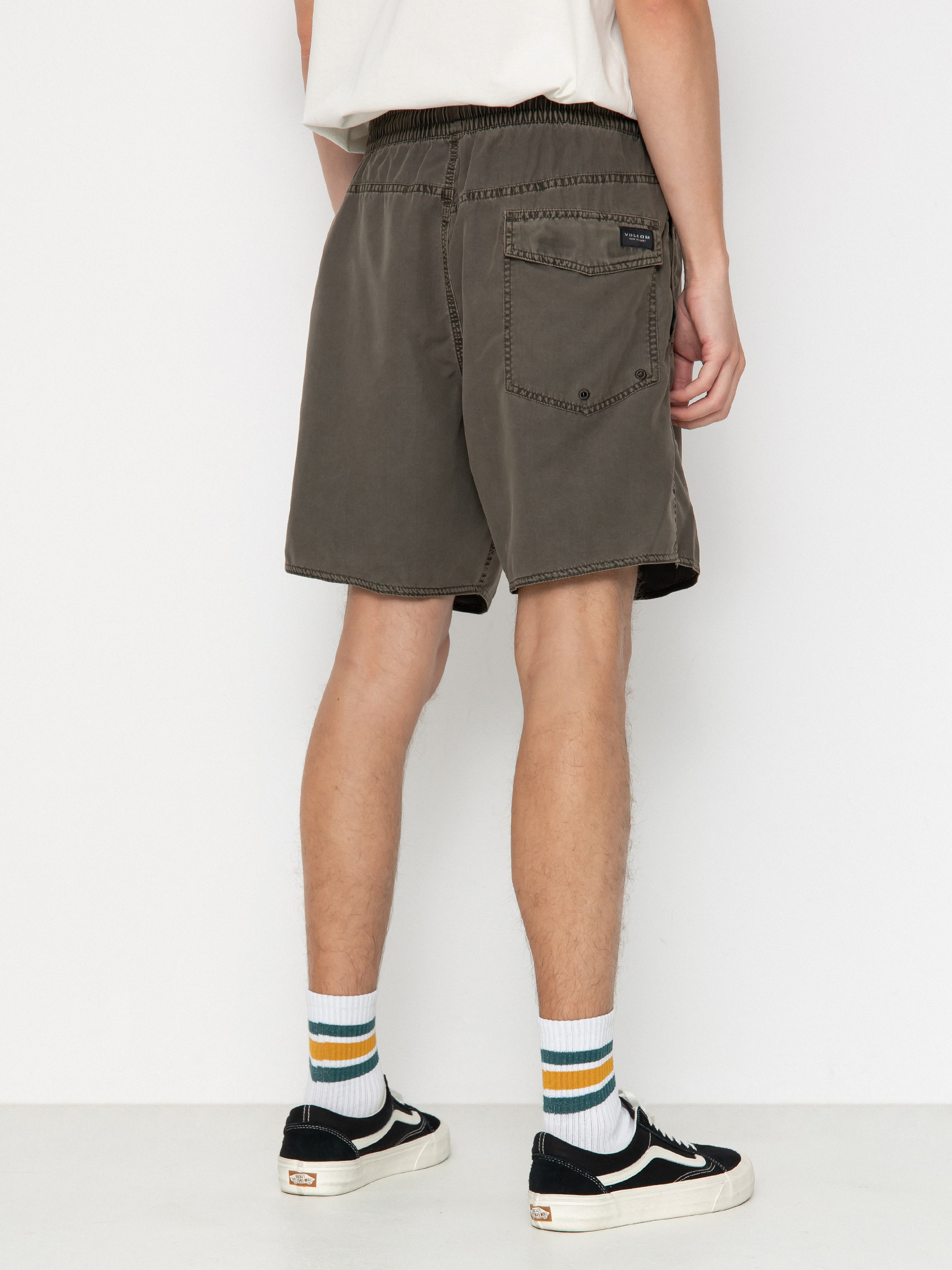 Volcom Shorts Center 17 (wren)