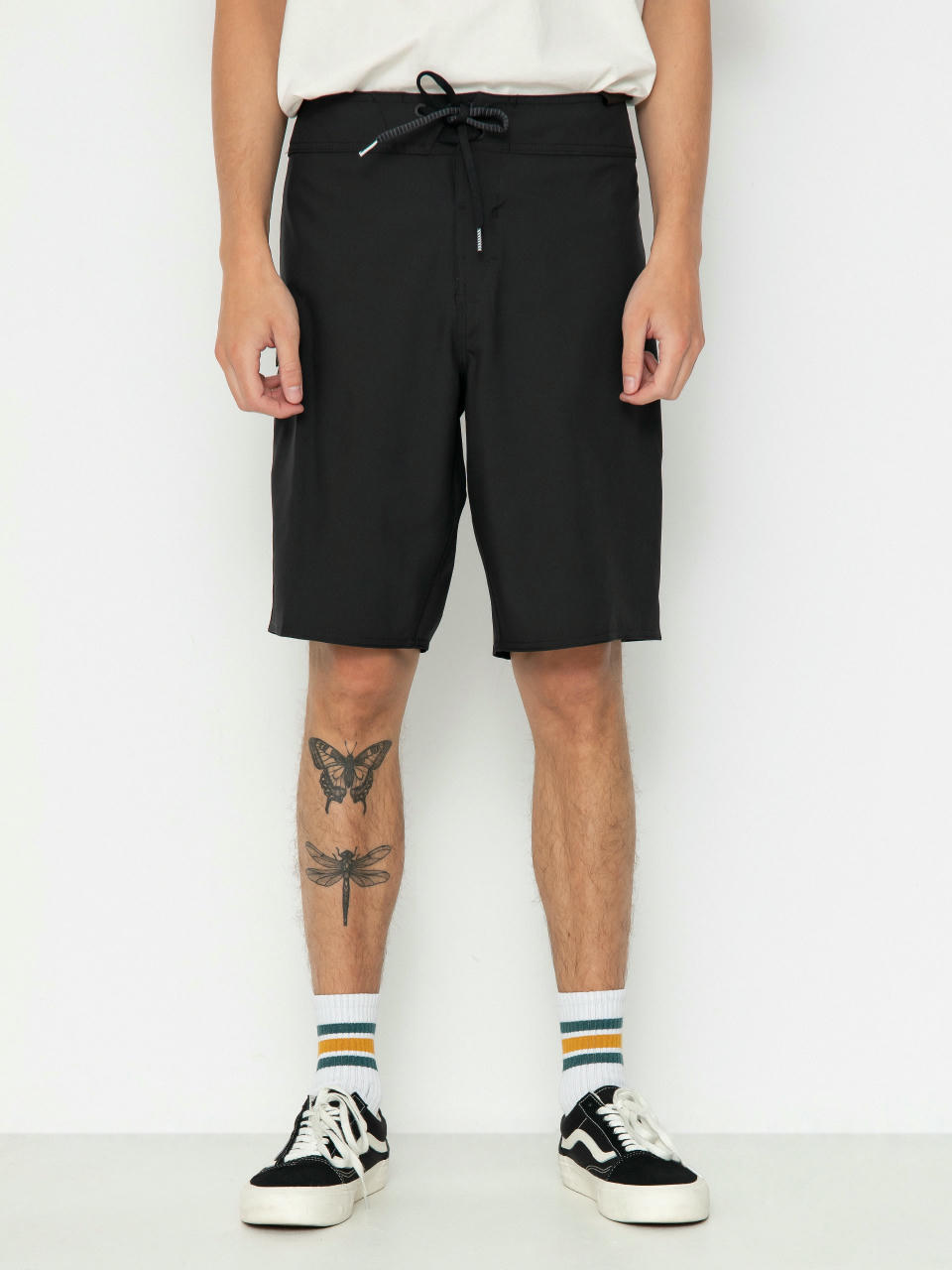 Volcom Boardshorts Lido Solid Mod 20 (black)