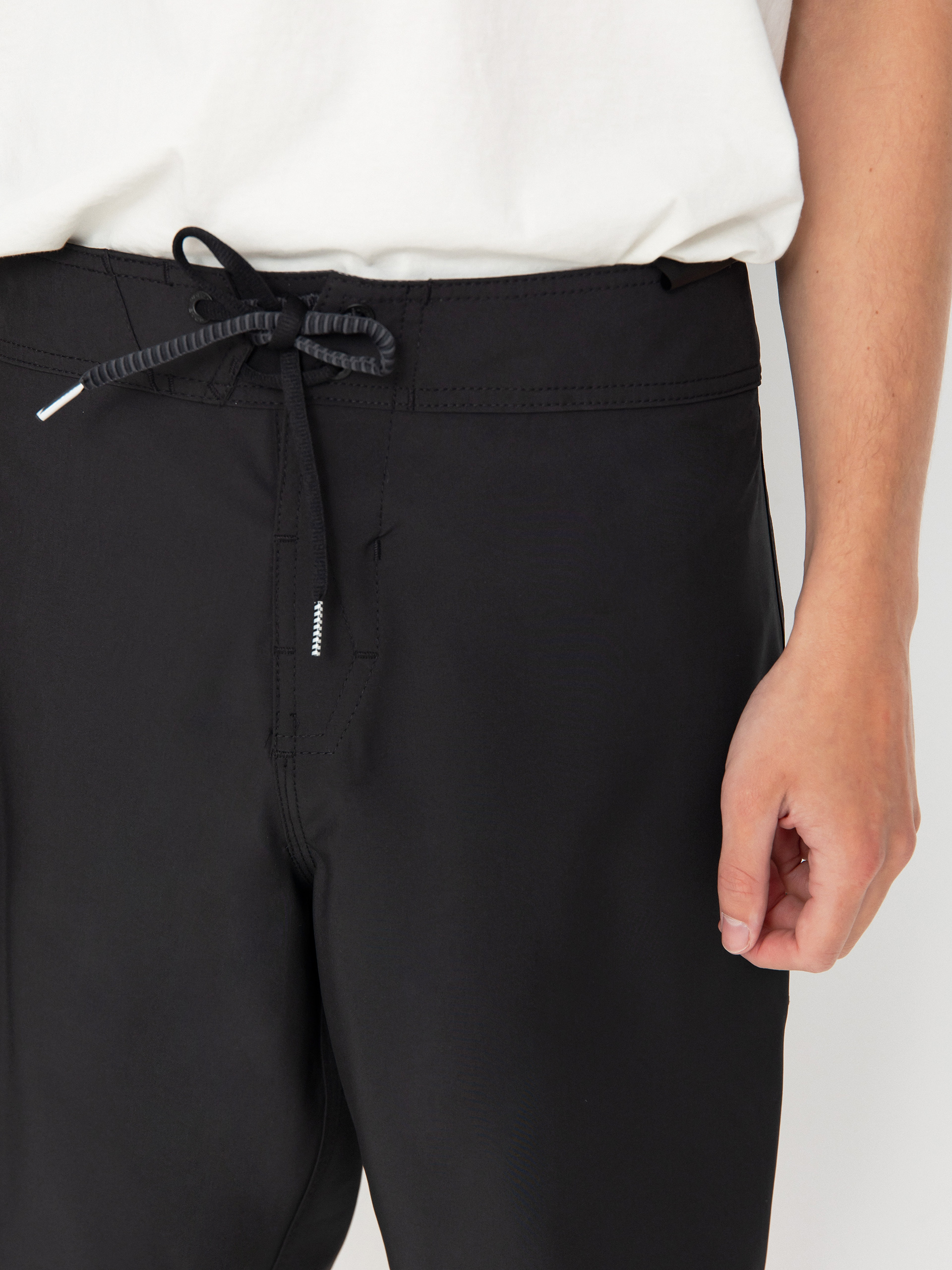 Volcom Boardshorts Lido Solid Mod 20 (black)