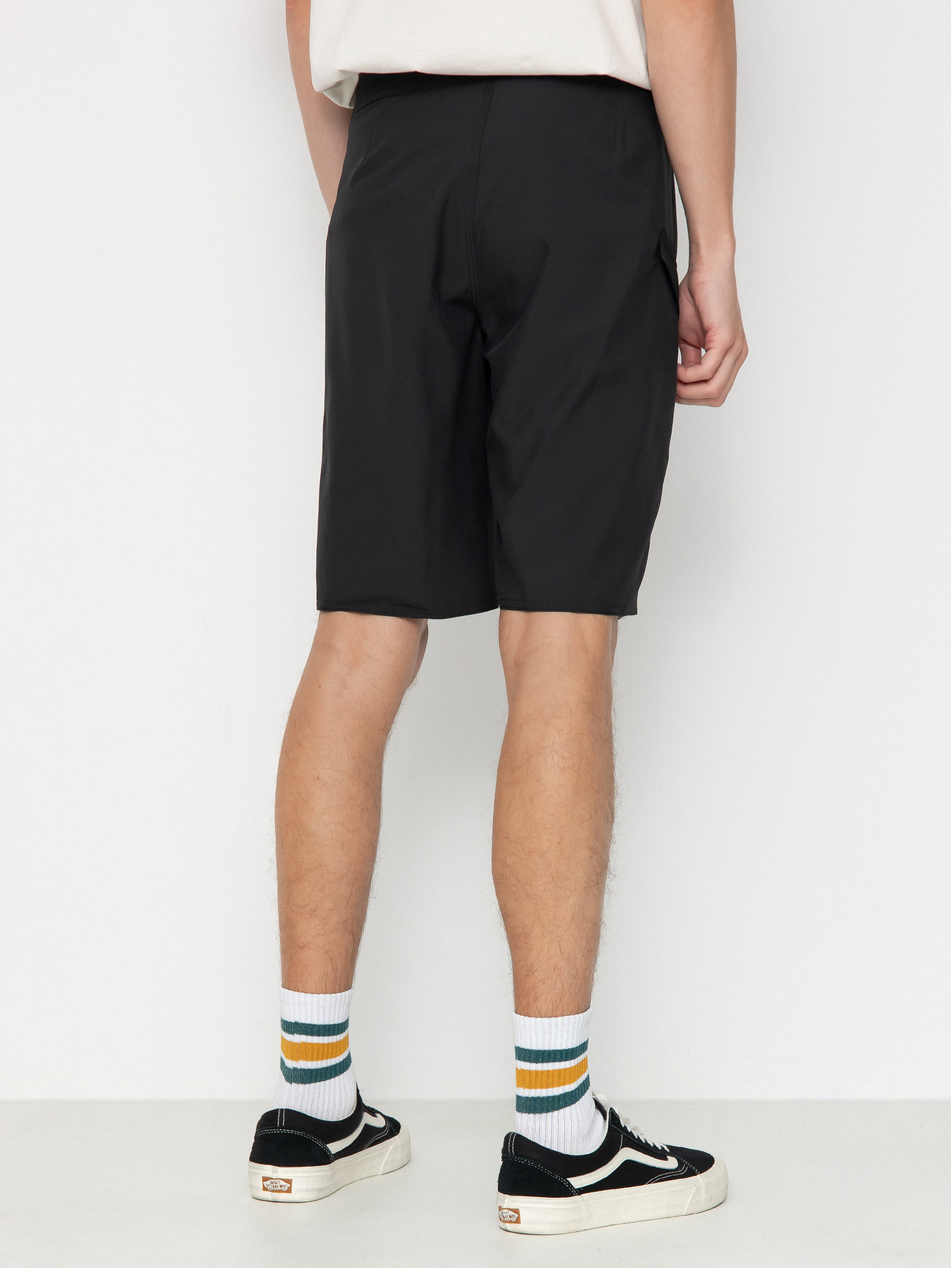 Volcom Boardshorts Lido Solid Mod 20 (black)