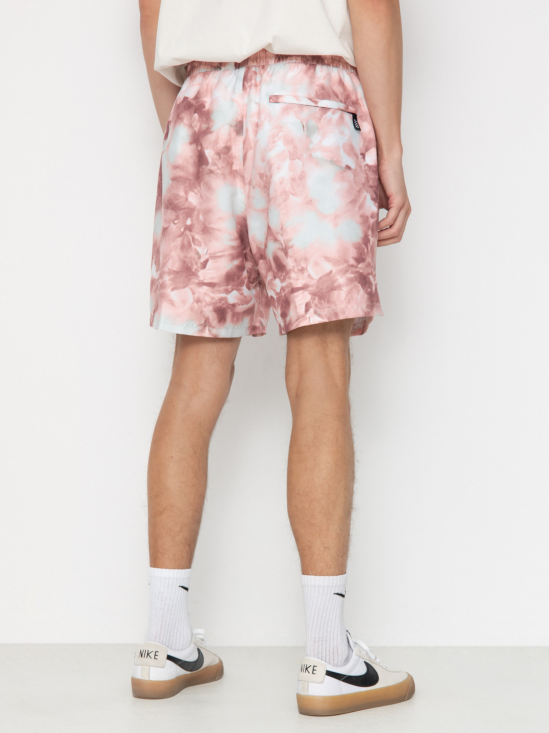 Vans Primary Print Elastic Boardshorts (russet brown)