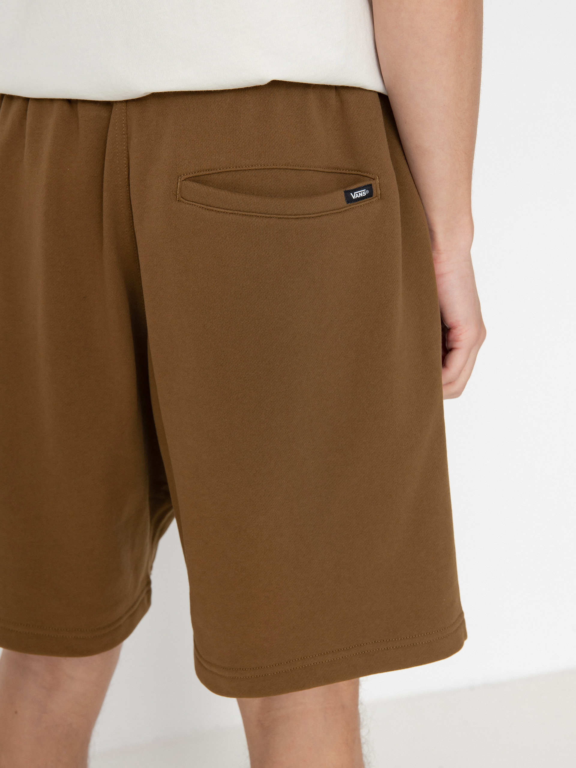 Vans Shorts Original Standards Loose Fleece (coffee liqueur)