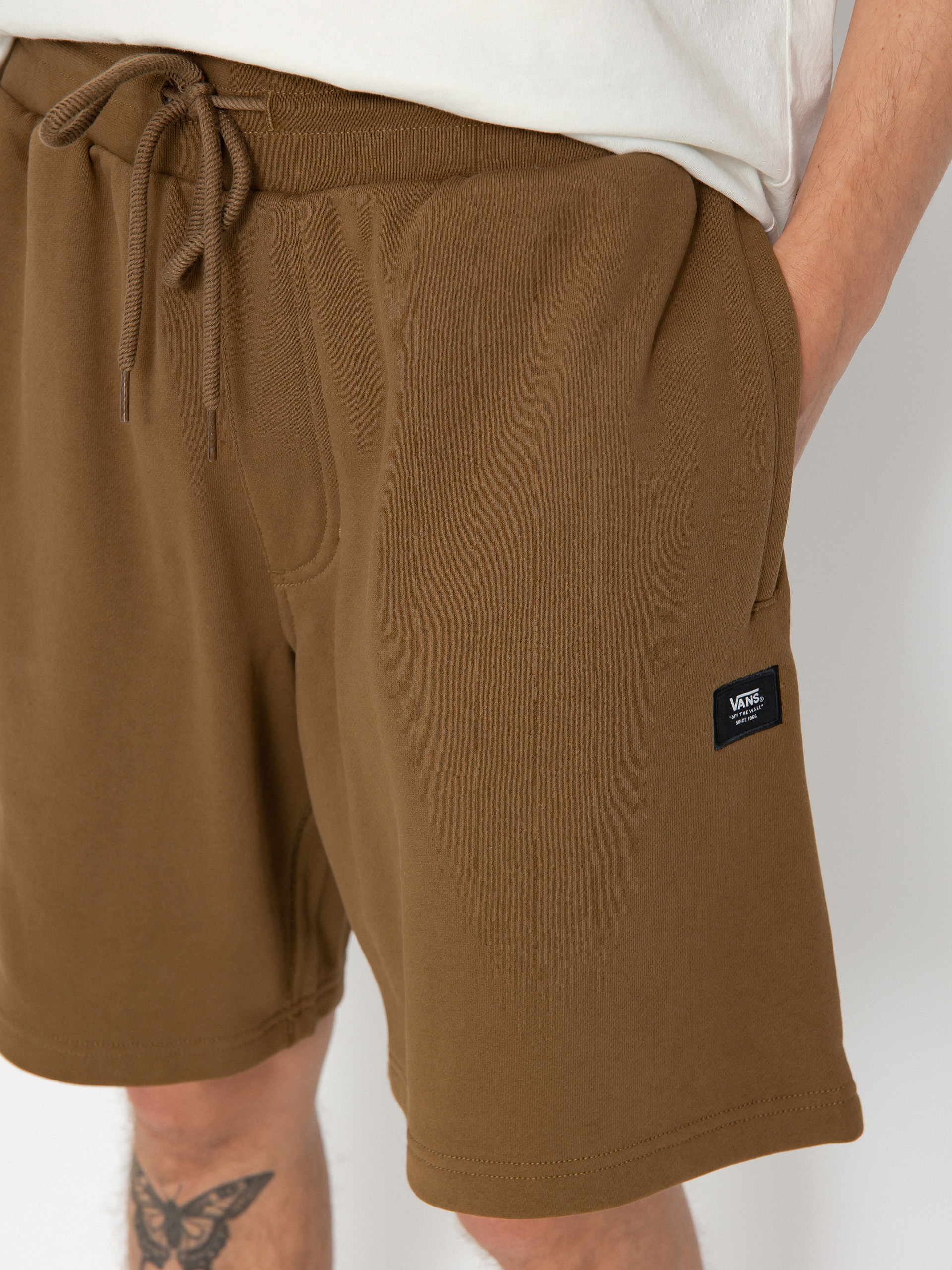 Vans Shorts Original Standards Loose Fleece (coffee liqueur)