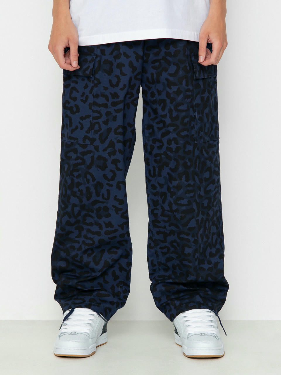 Nike SB Kearny Cargo Aop Pants (midnight navy)