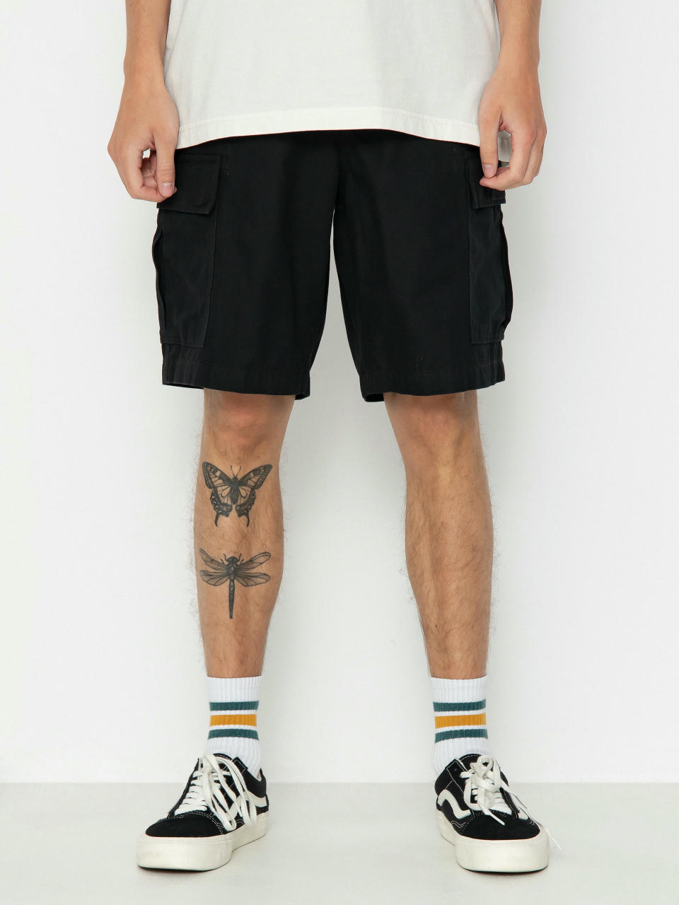 Billabong Combat Shorts (char)