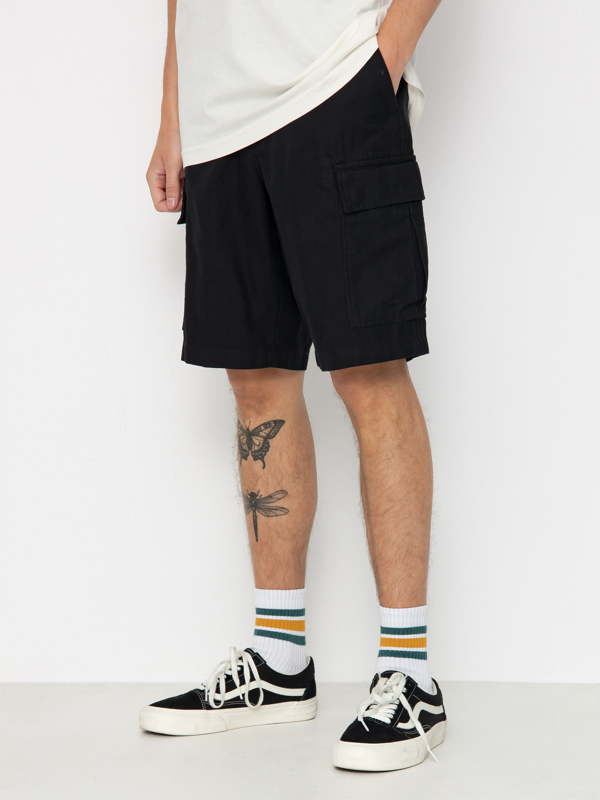 Billabong Combat Shorts (char)