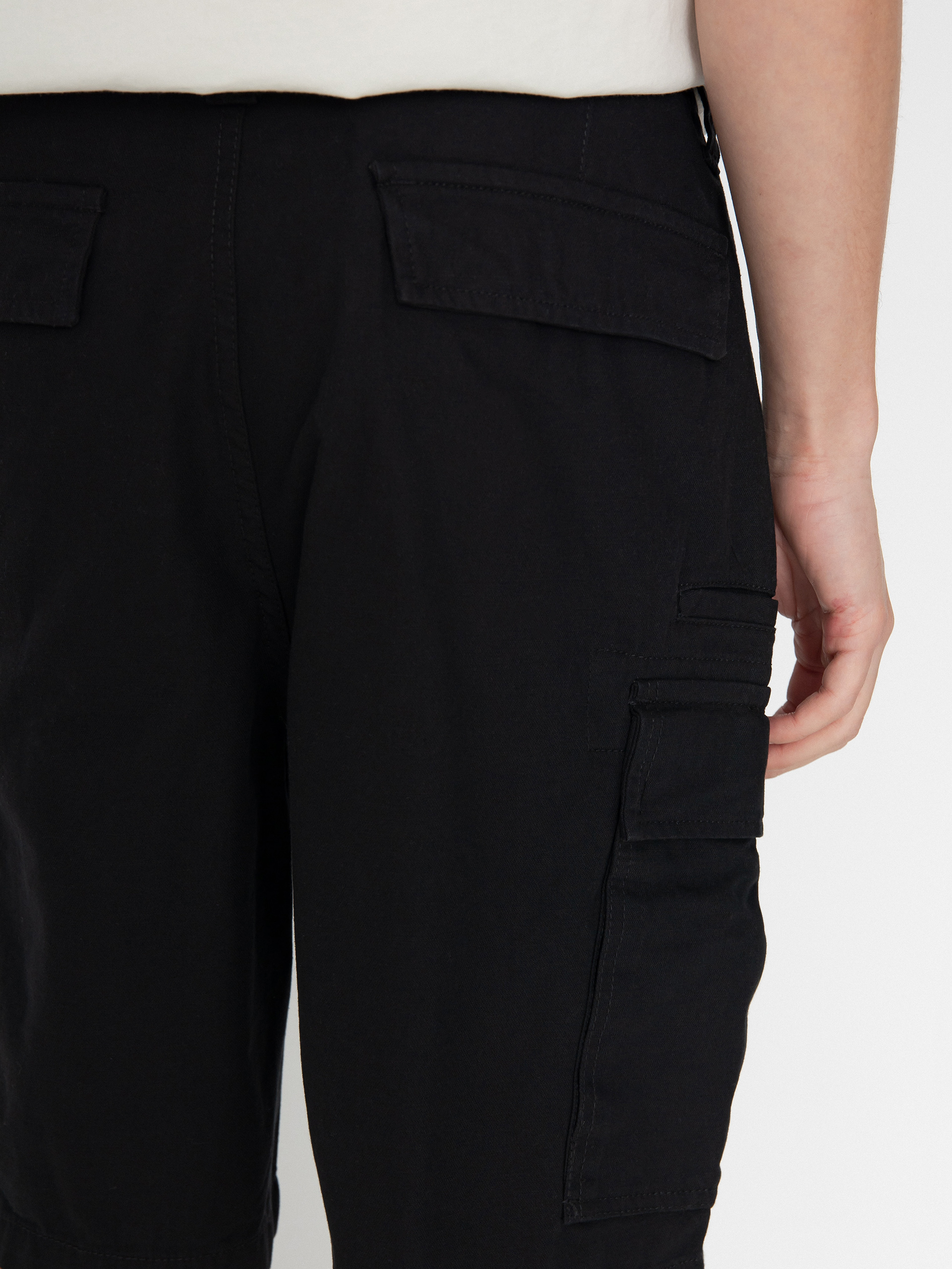 Billabong Combat Shorts (char)