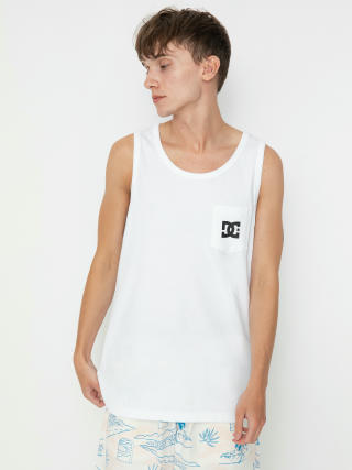 DC T-Shirt Dc Star Pocket Tt (white)