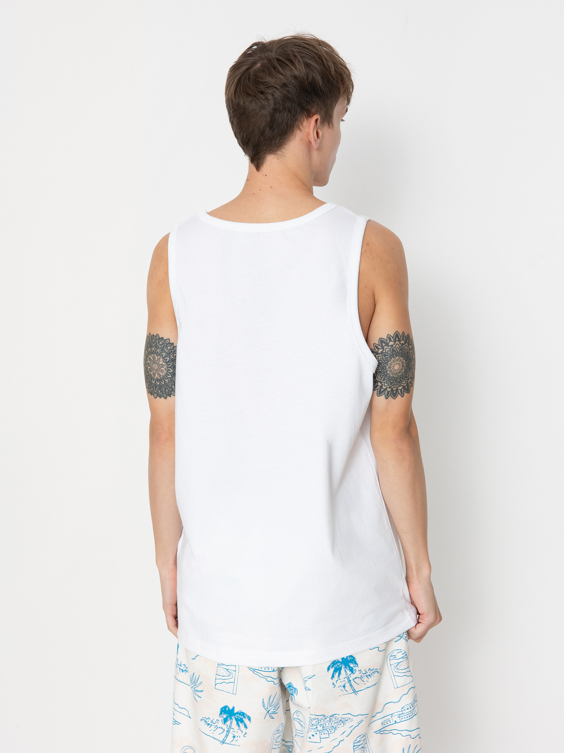 DC T-Shirt Dc Star Pocket Tt (white)