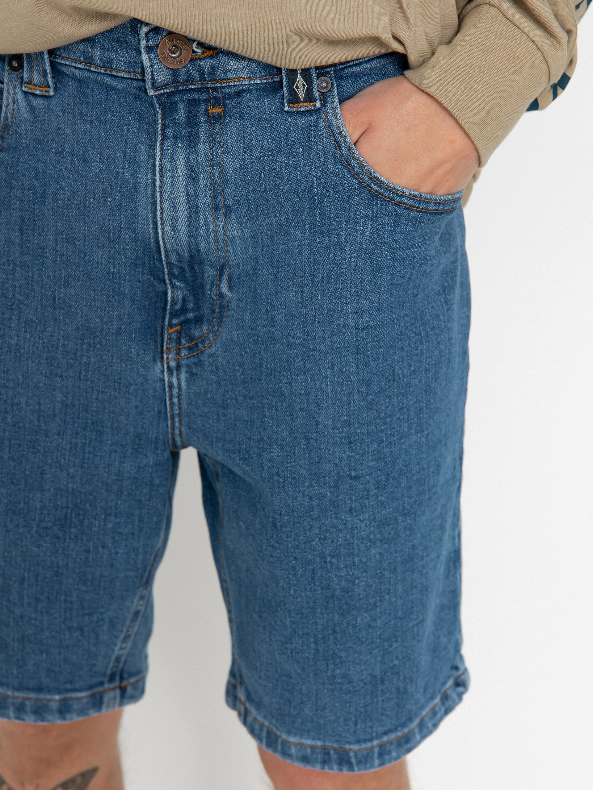 Billabong 73 Walkshort Shorts (ocean wash)