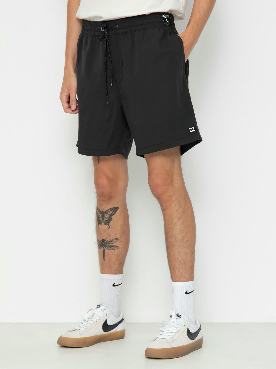 Billabong All Day Boardshorts (black)