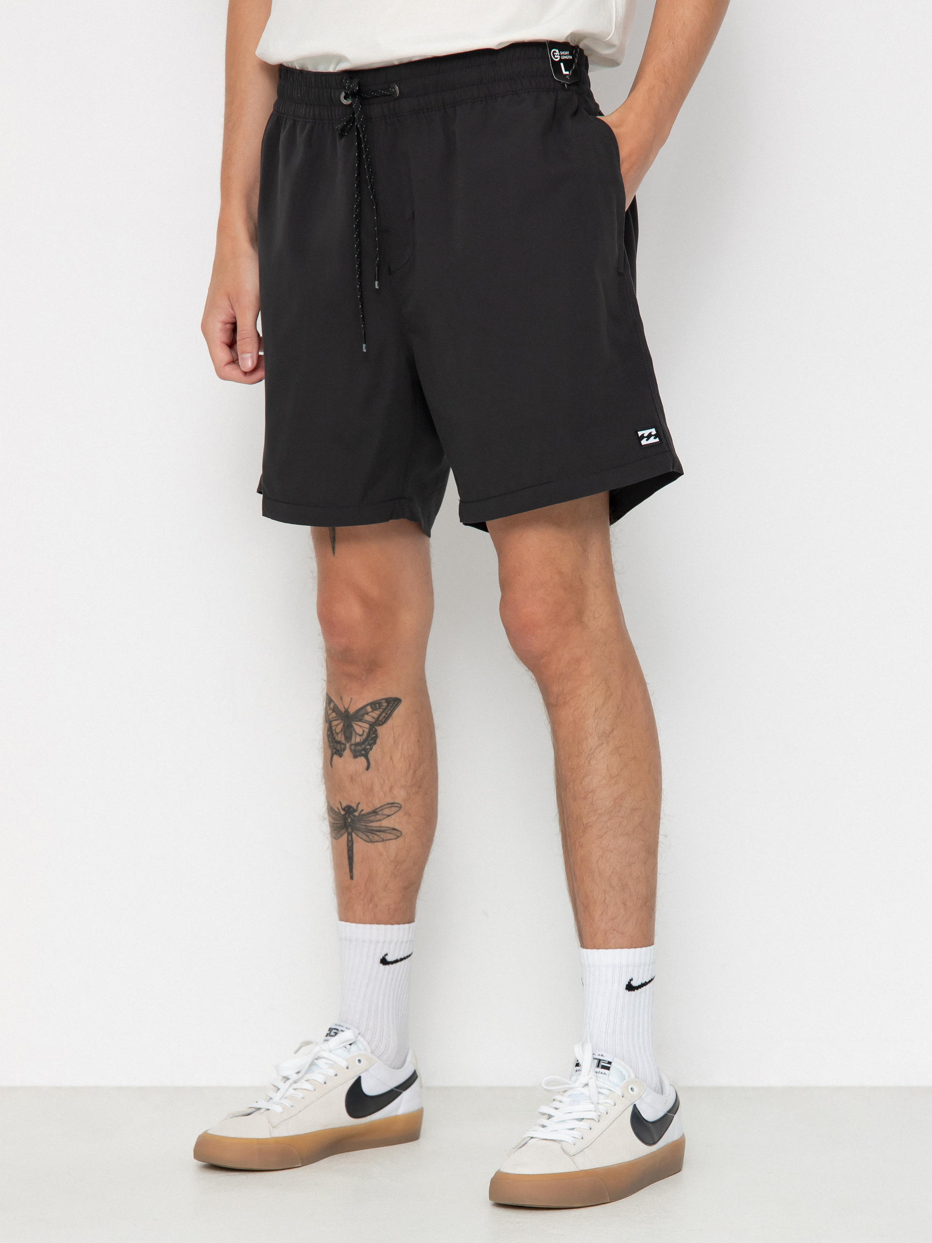 Billabong All Day Boardshorts (black)
