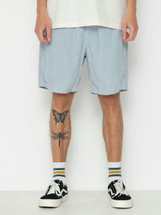 Quiksilver Taxer Cord Shorts (blue fog)