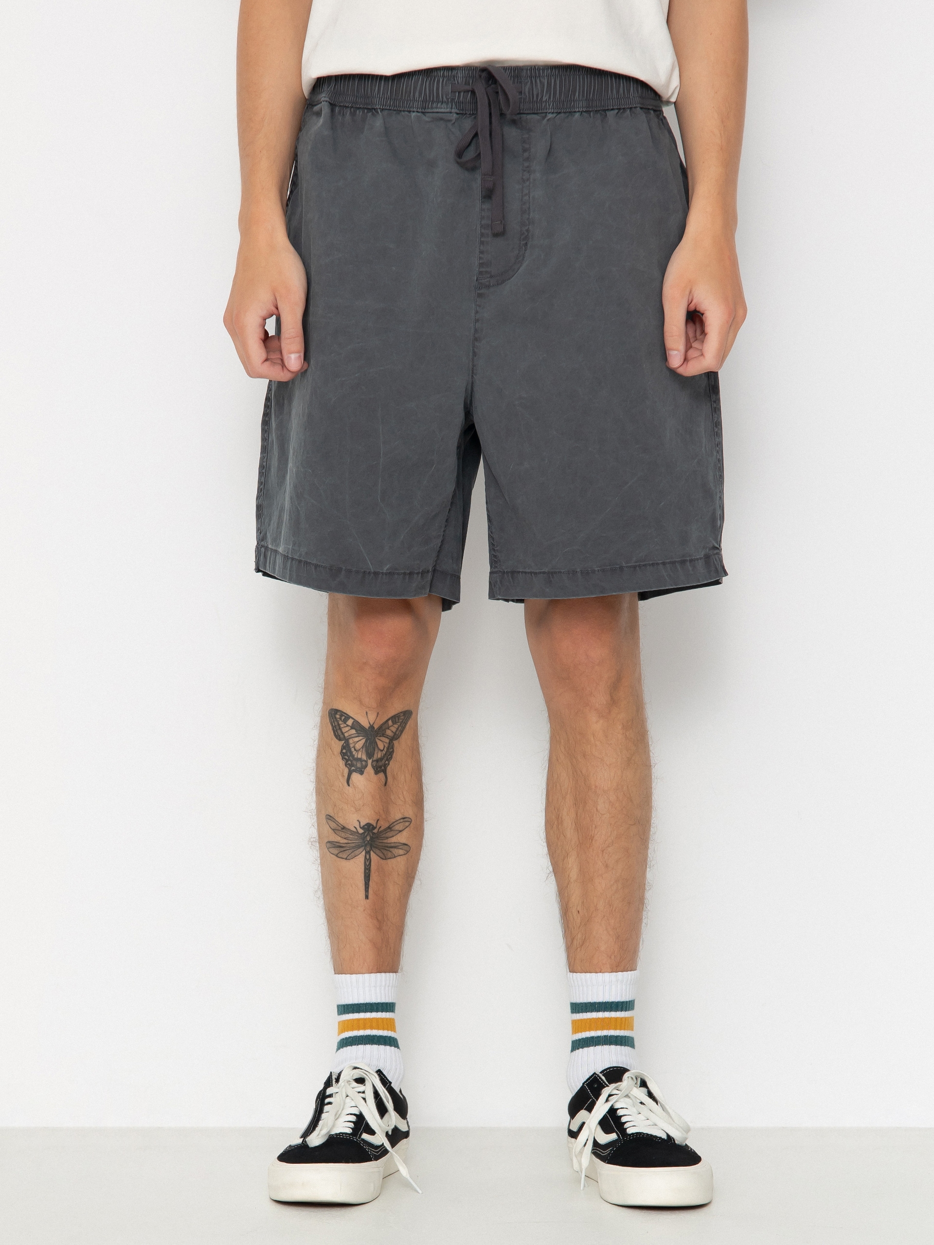 Quiksilver Taxer Shorts (black)