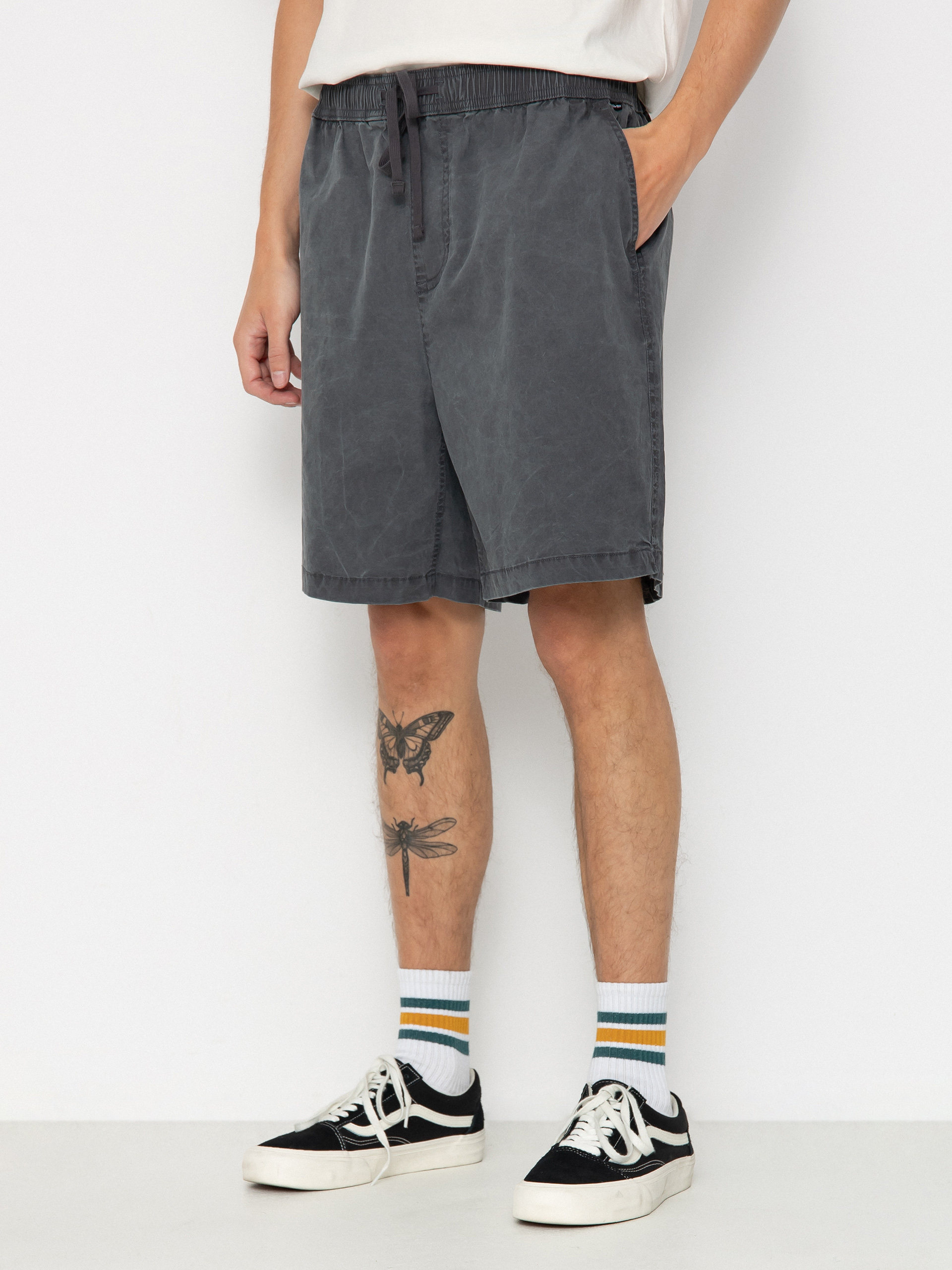 Quiksilver Taxer Shorts (black)