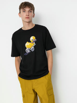 Jacuzzi Duck Premium T-Shirt (black)