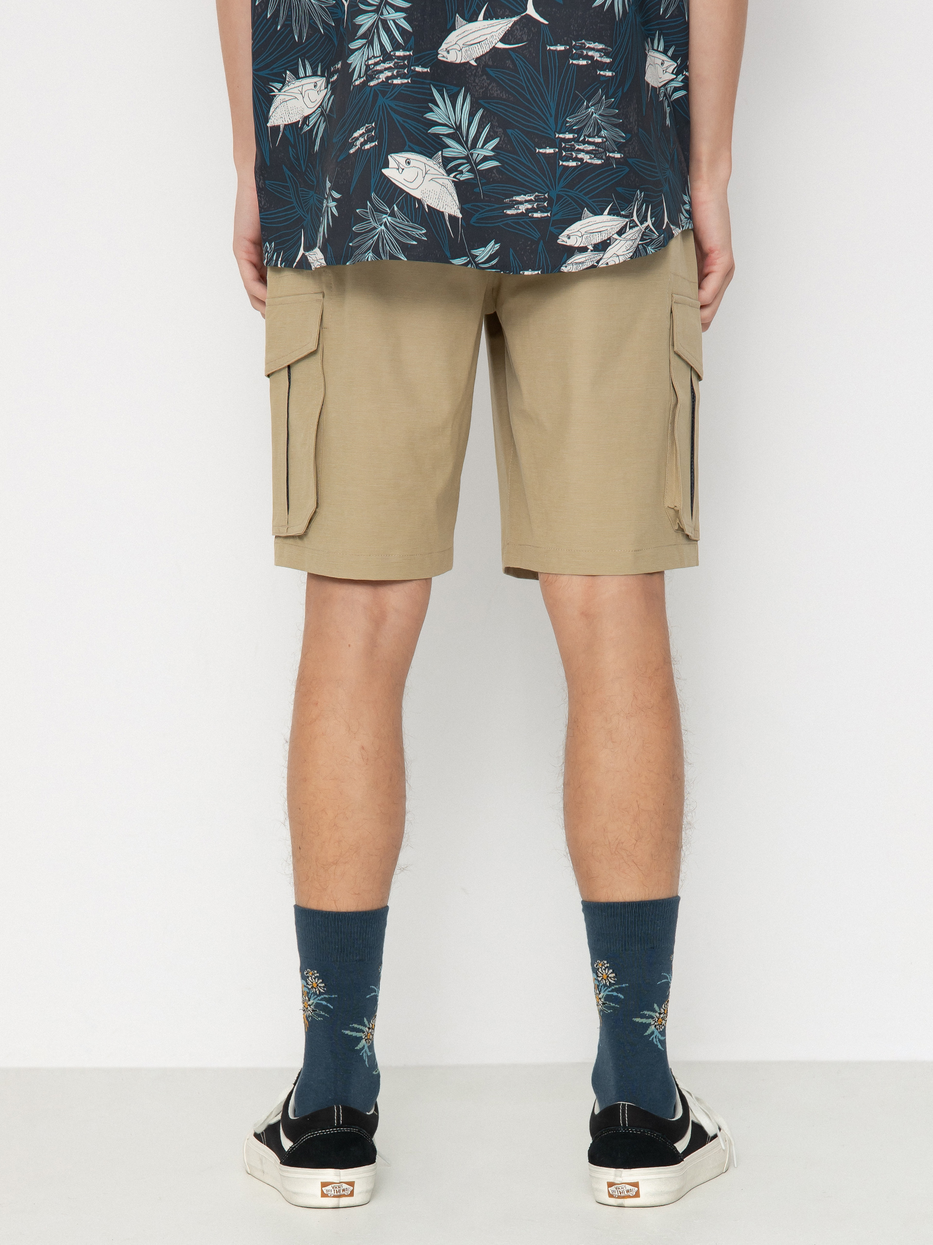 Rip Curl Shorts Boardwalk Trail Cargo (dark khaki)