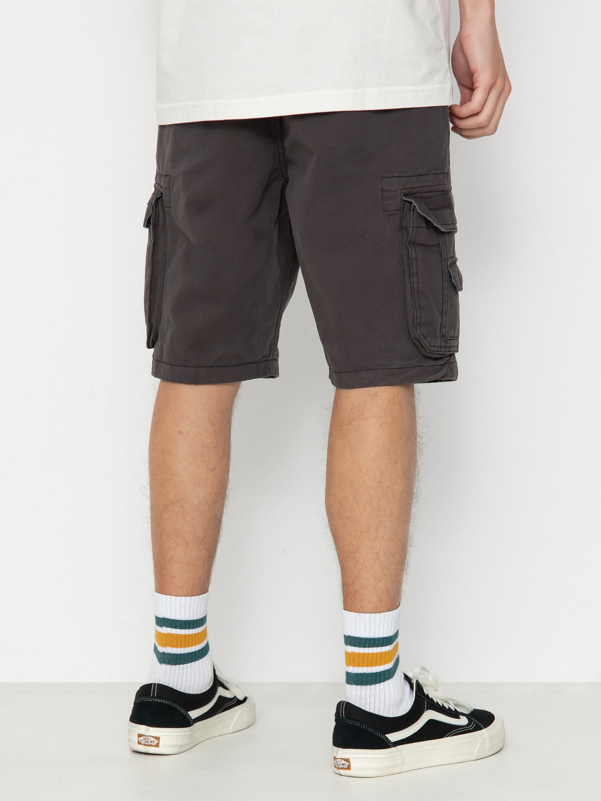 Rip Curl Classic Surf Trail Cargo Shorts (washed black)
