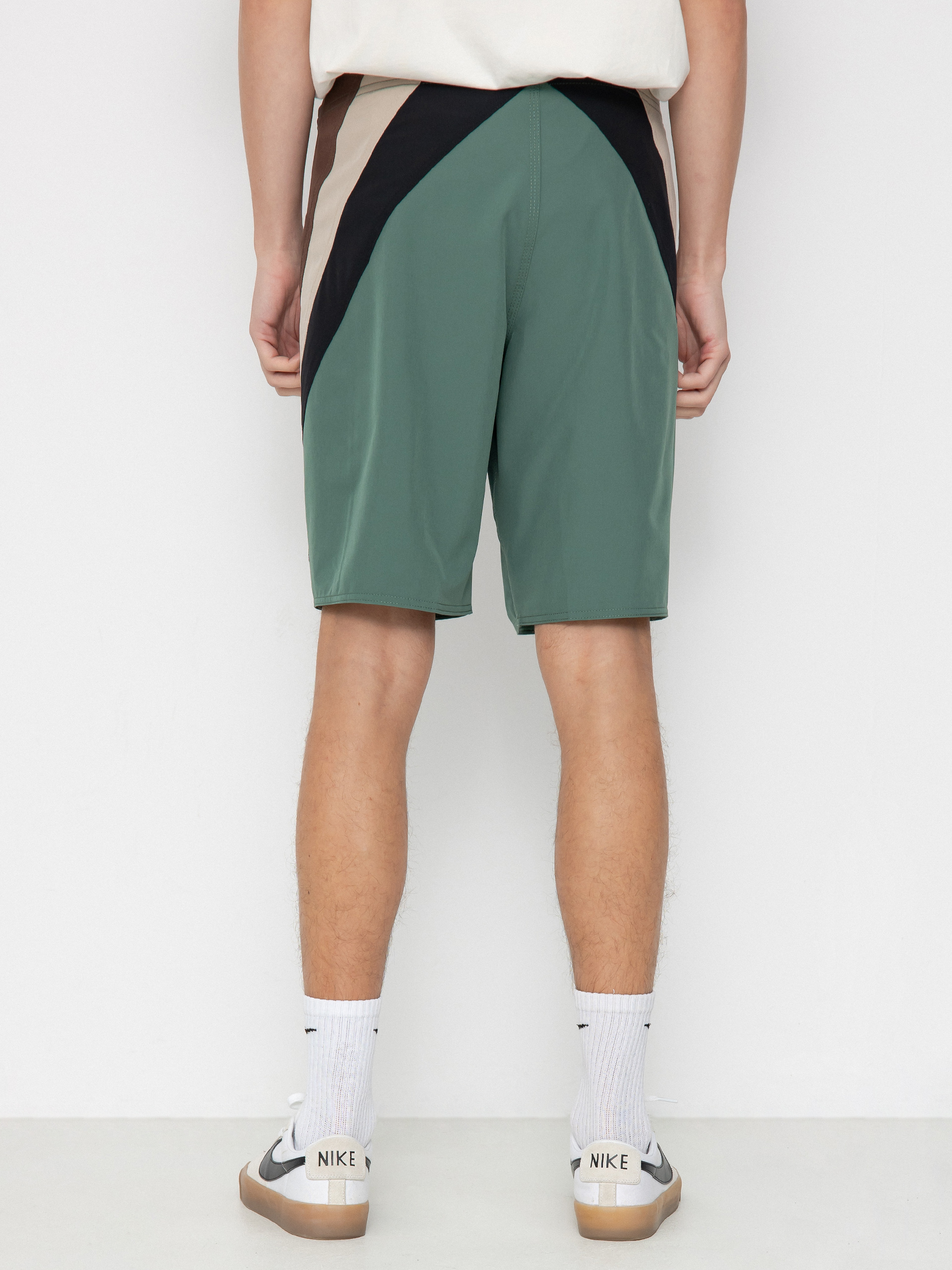 Volcom Boardshorts Surf Vitals J Robinson Mod 20 (fir green)