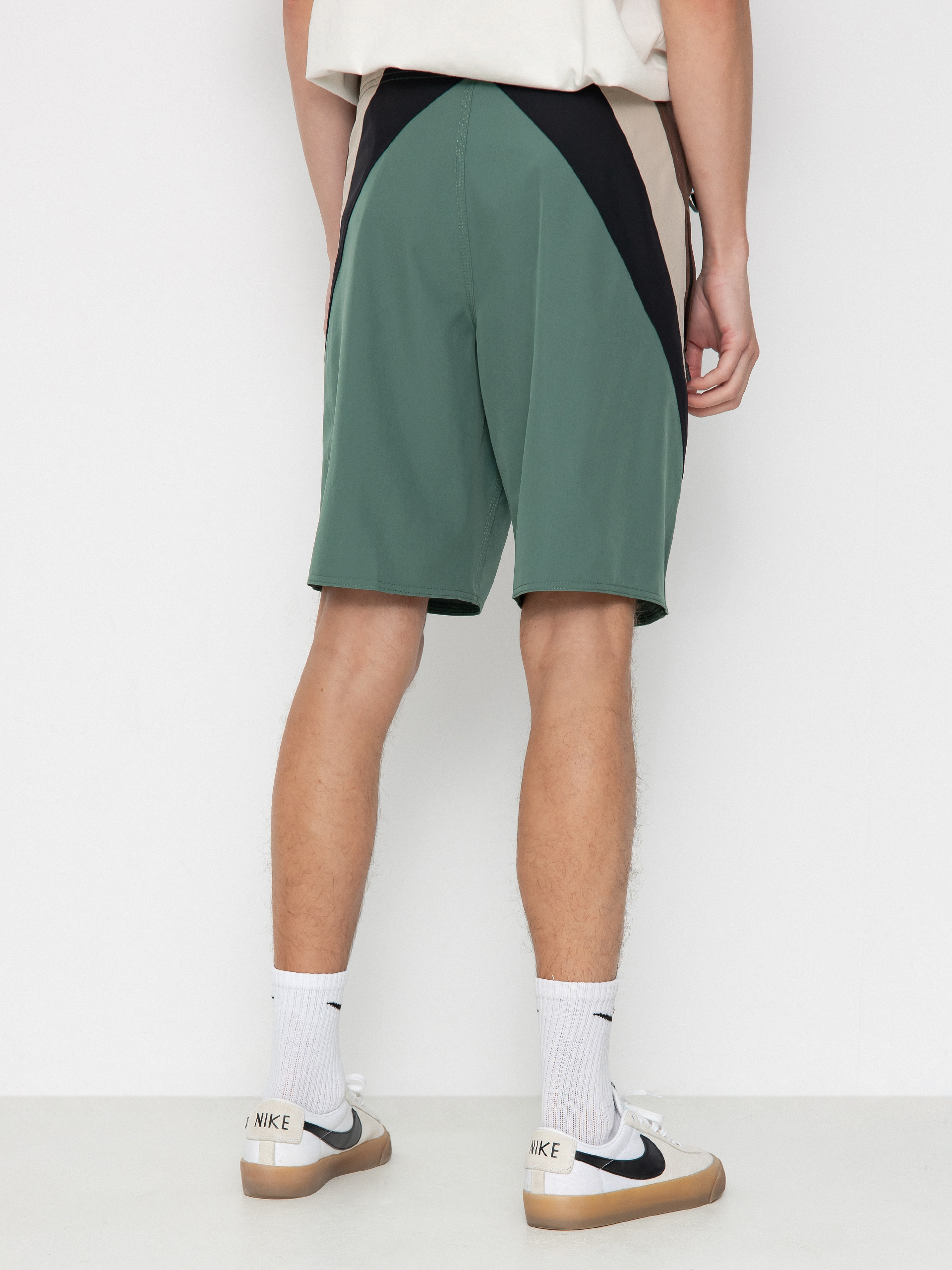 Volcom Boardshorts Surf Vitals J Robinson Mod 20 (fir green)