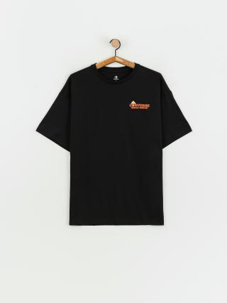 Converse Mushroom House T-Shirt (black)