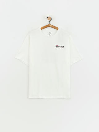 Converse Mushroom House T-Shirt (optical white)