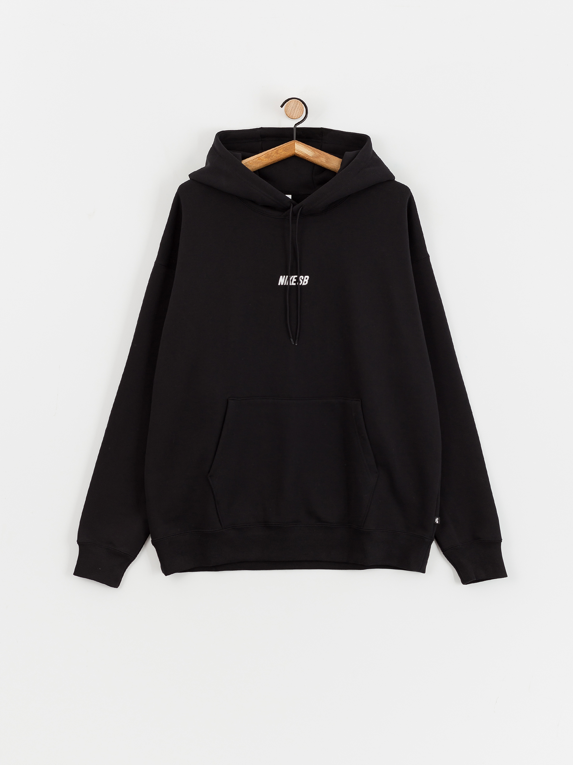 Nike SB Essential Lbr HD Hoodie (black/white)